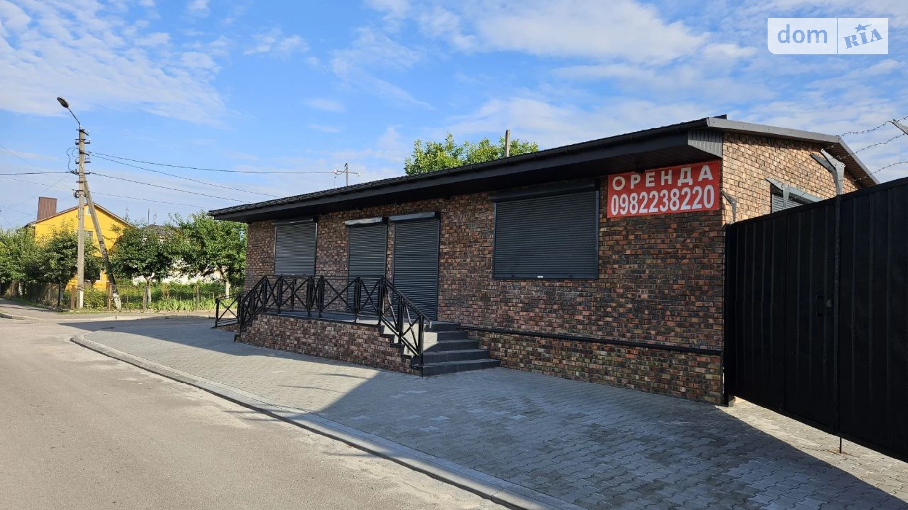 Здається в оренду приміщення вільного призначення 80 кв. м в 1-поверховій будівлі, цена: 28000 грн - фото 2