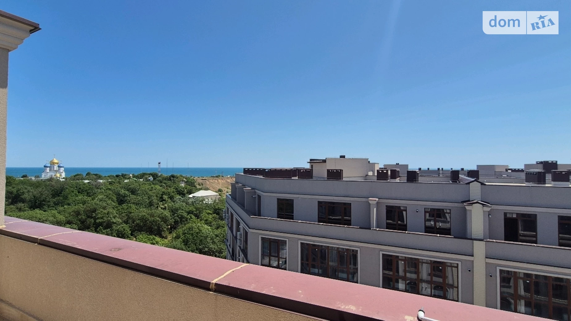 Продается 1-комнатная квартира 44 кв. м в Одессе, ул. Дача Ковалевского, 91 - фото 2