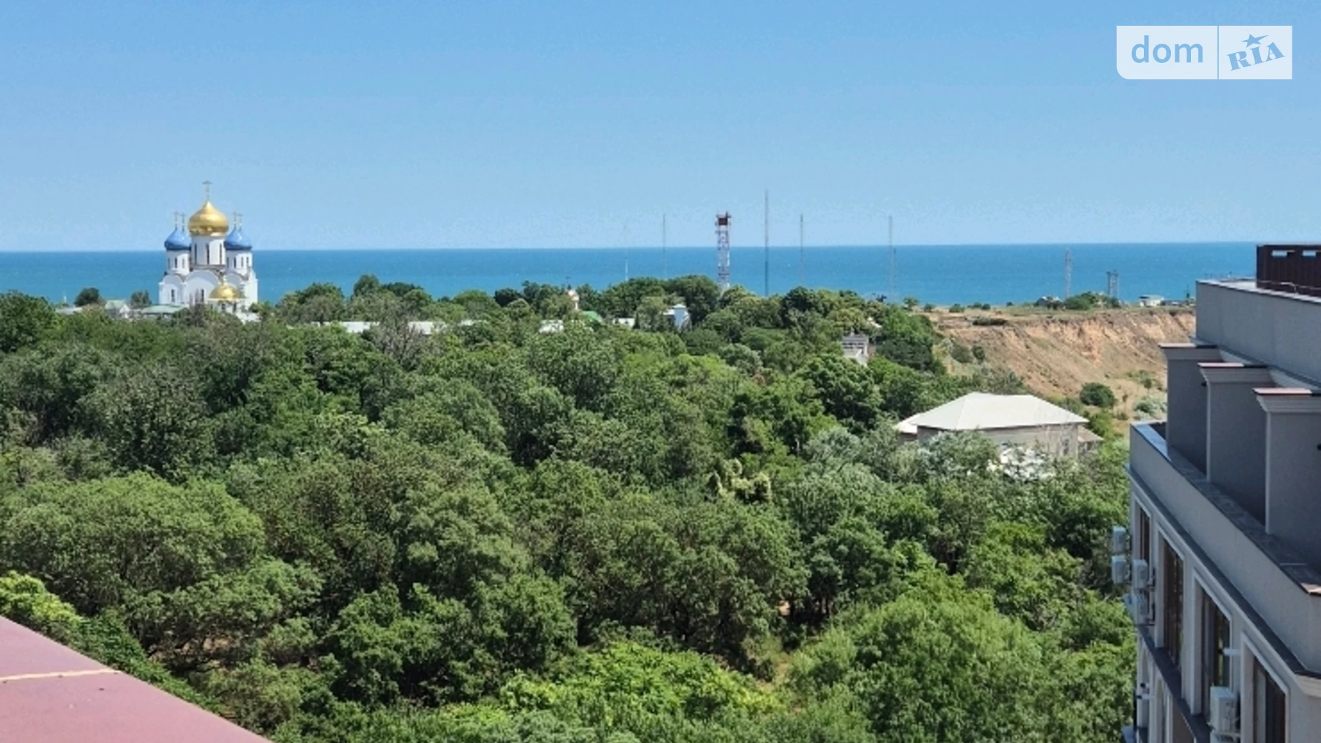 Продается 1-комнатная квартира 44 кв. м в Одессе, ул. Дача Ковалевского, 91 - фото 5