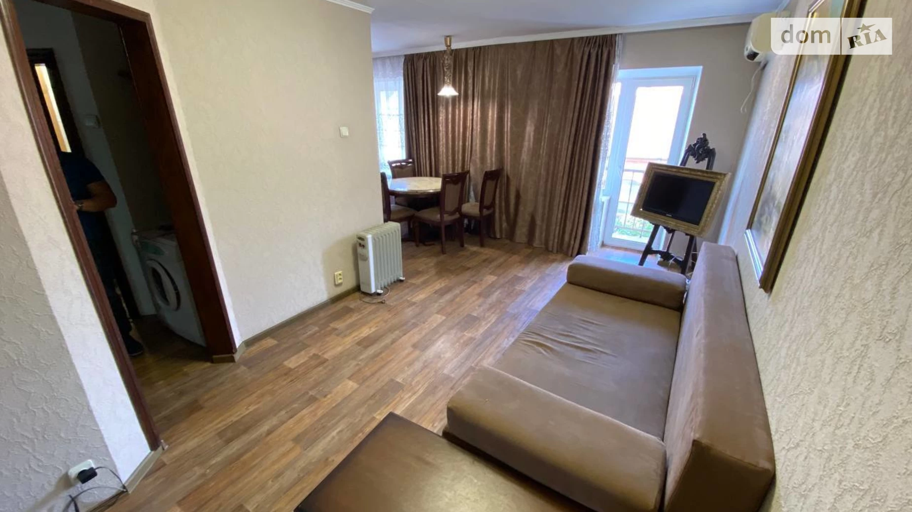 Сдается в аренду 1-комнатная квартира 45 кв. м в Днепре, ул. Воскресенская, 12 - фото 4