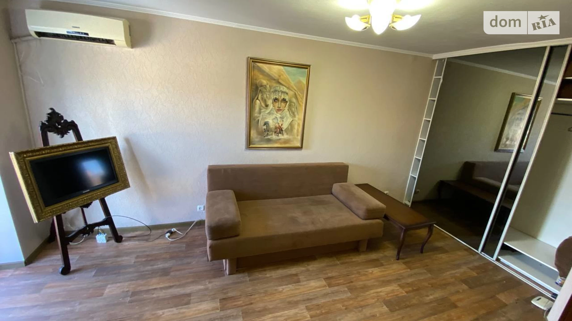 Сдается в аренду 1-комнатная квартира 45 кв. м в Днепре, ул. Воскресенская, 12 - фото 5