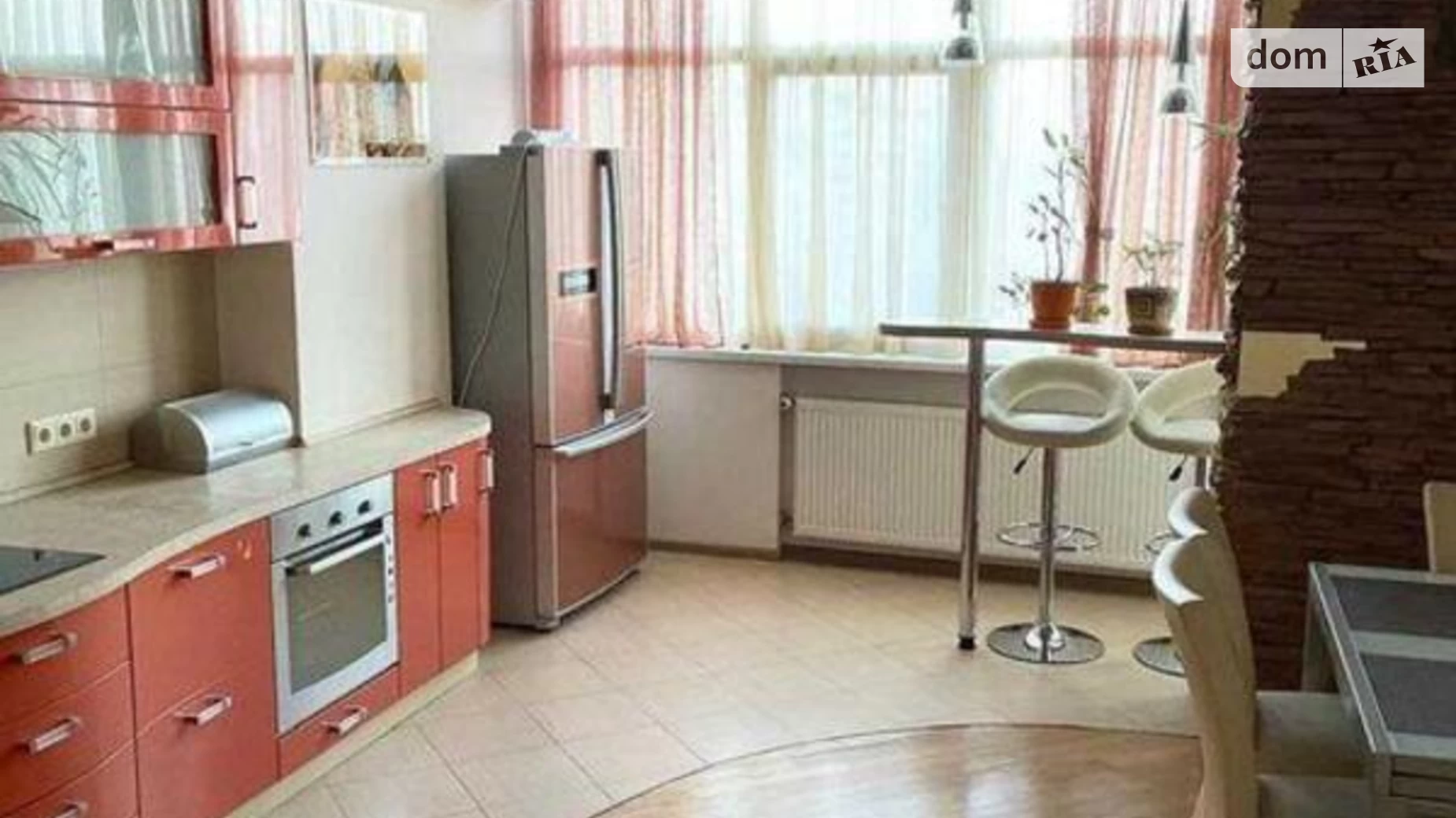 Продається 3-кімнатна квартира 130 кв. м у Києві, вул. Мокра(Кудряшова), 16 - фото 2