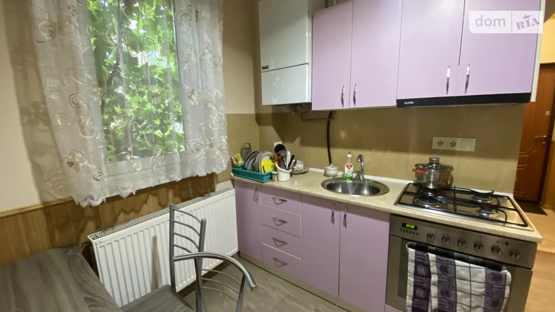 Сдается в аренду 1-комнатная квартира 39 кв. м в Ужгороде, наб. Православная - фото 5