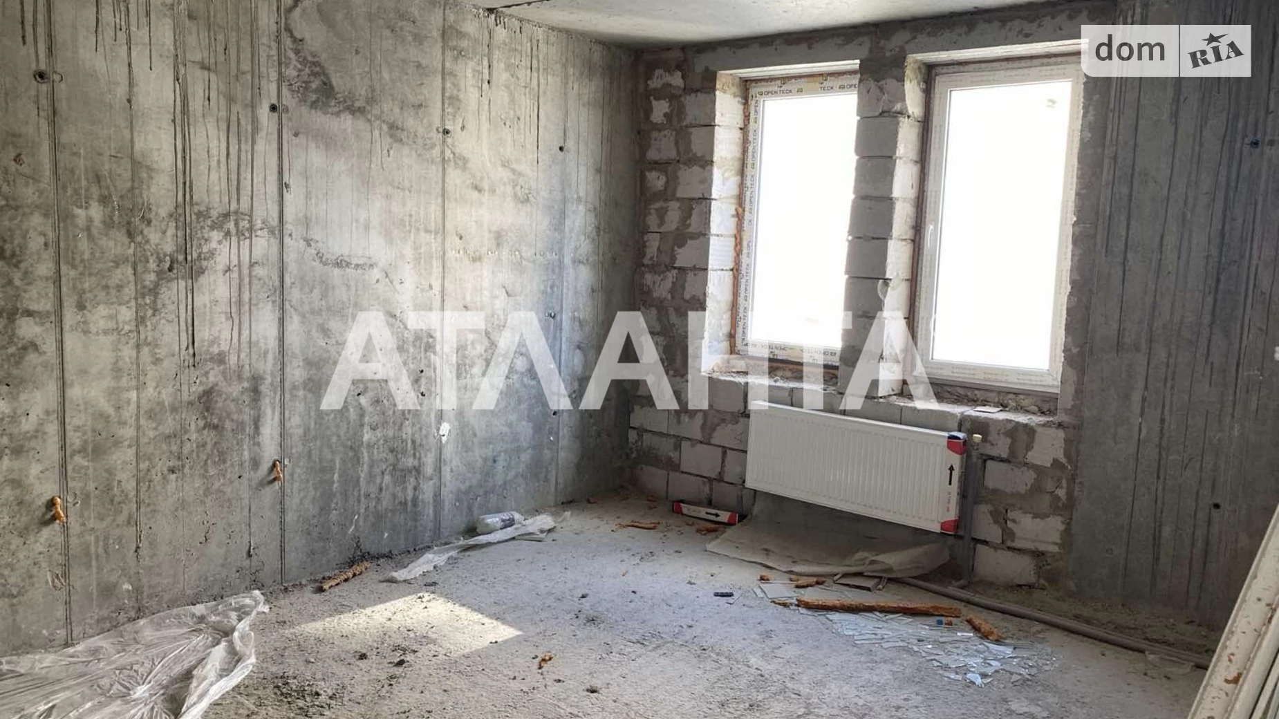 Продается 1-комнатная квартира 51 кв. м в Черноморске, ул. Парусная - фото 2