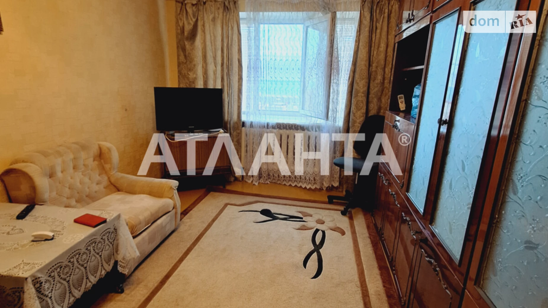 Продается 2-комнатная квартира 48 кв. м в Черноморске, ул. Парковая - фото 5