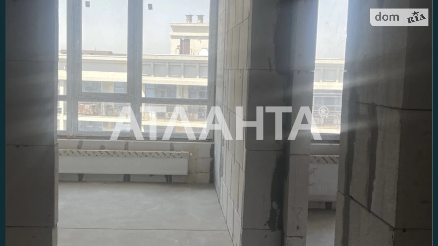 Продається 1-кімнатна квартира 37.33 кв. м у Одесі, пров. Курортний - фото 5