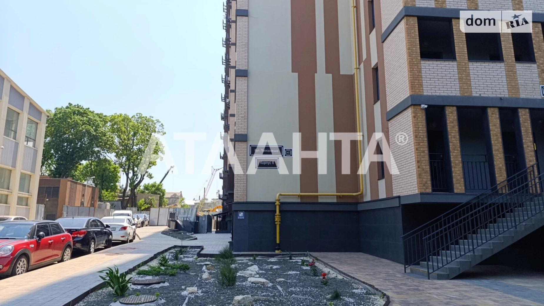 Продается 1-комнатная квартира 43.8 кв. м в Одессе, цена: 35900 $ - фото 5