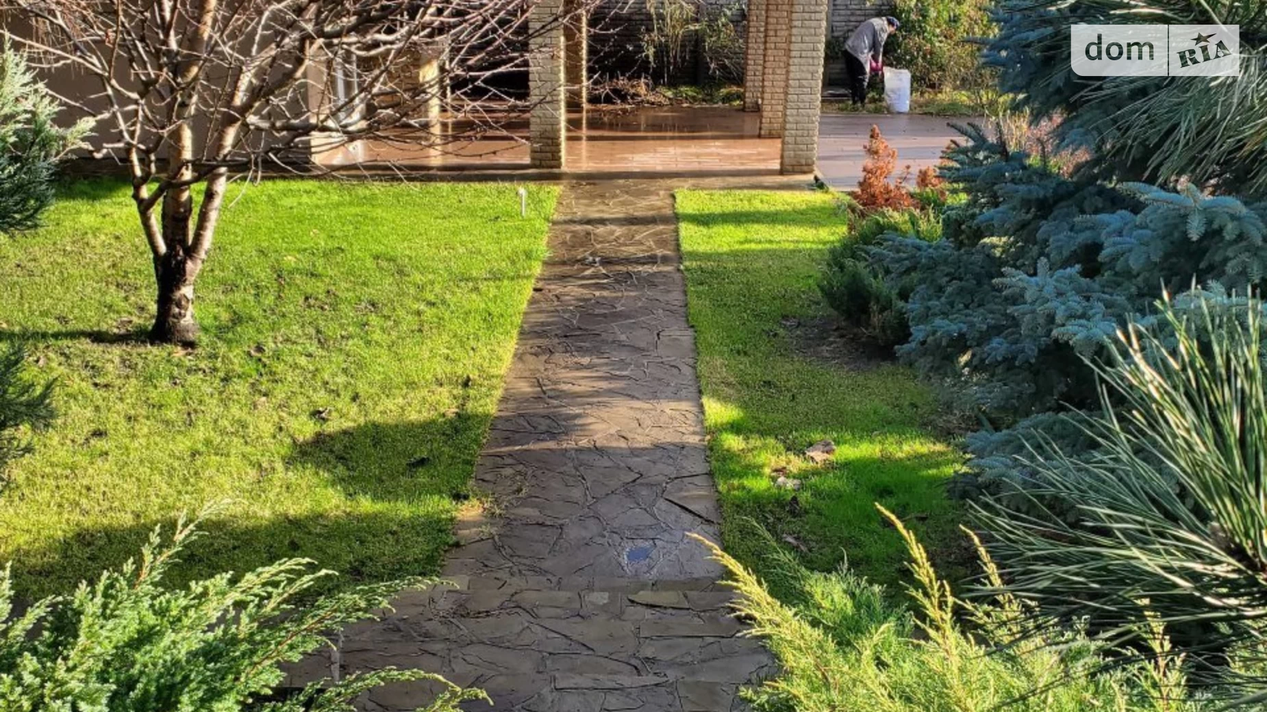 Сдается в аренду дом на 2 этажа 290 кв. м с гаражом, цена: 1600 $ - фото 5