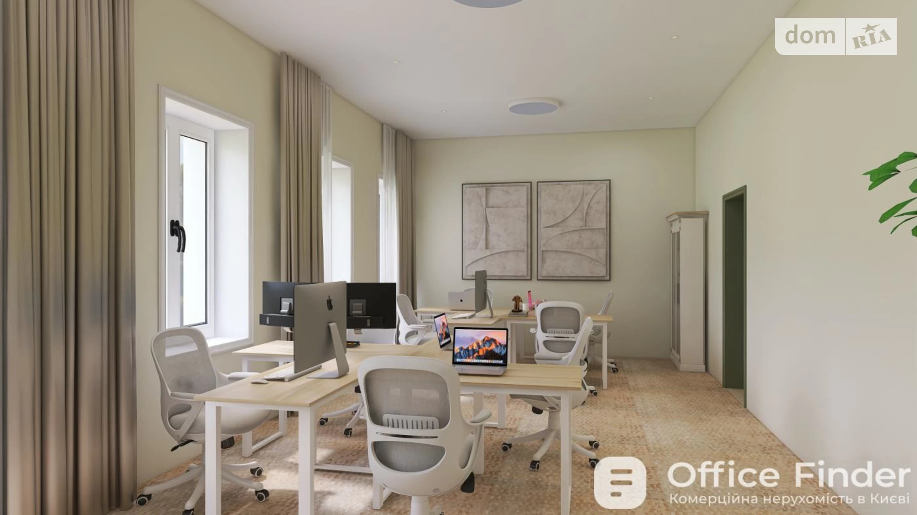 Здається в оренду офіс 550 кв. м в бізнес-центрі, цена: 17000 $ - фото 5
