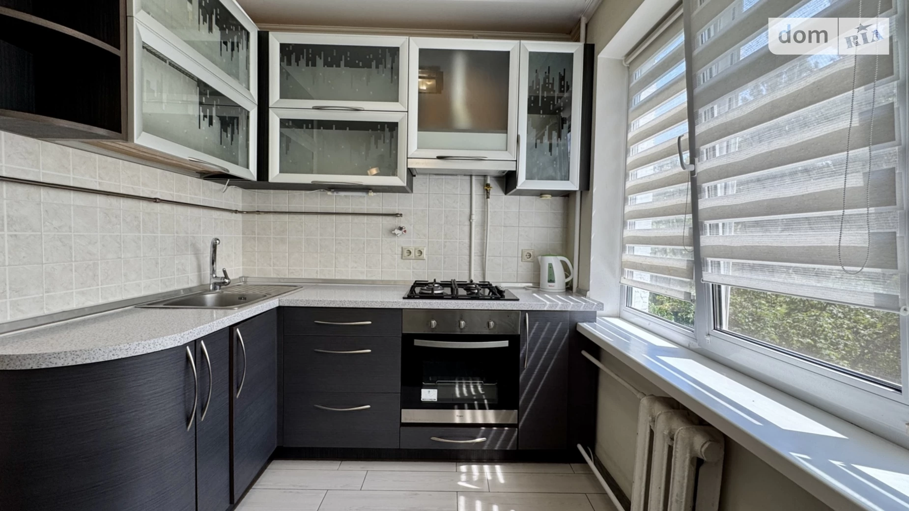 Продається 2-кімнатна квартира 60 кв. м у Києві, просп. Леся Курбаса(50-річчя Жовтня), 9 - фото 2