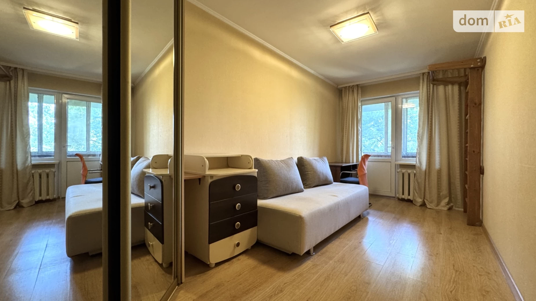 Продається 2-кімнатна квартира 60 кв. м у Києві, просп. Леся Курбаса(50-річчя Жовтня), 9 - фото 5