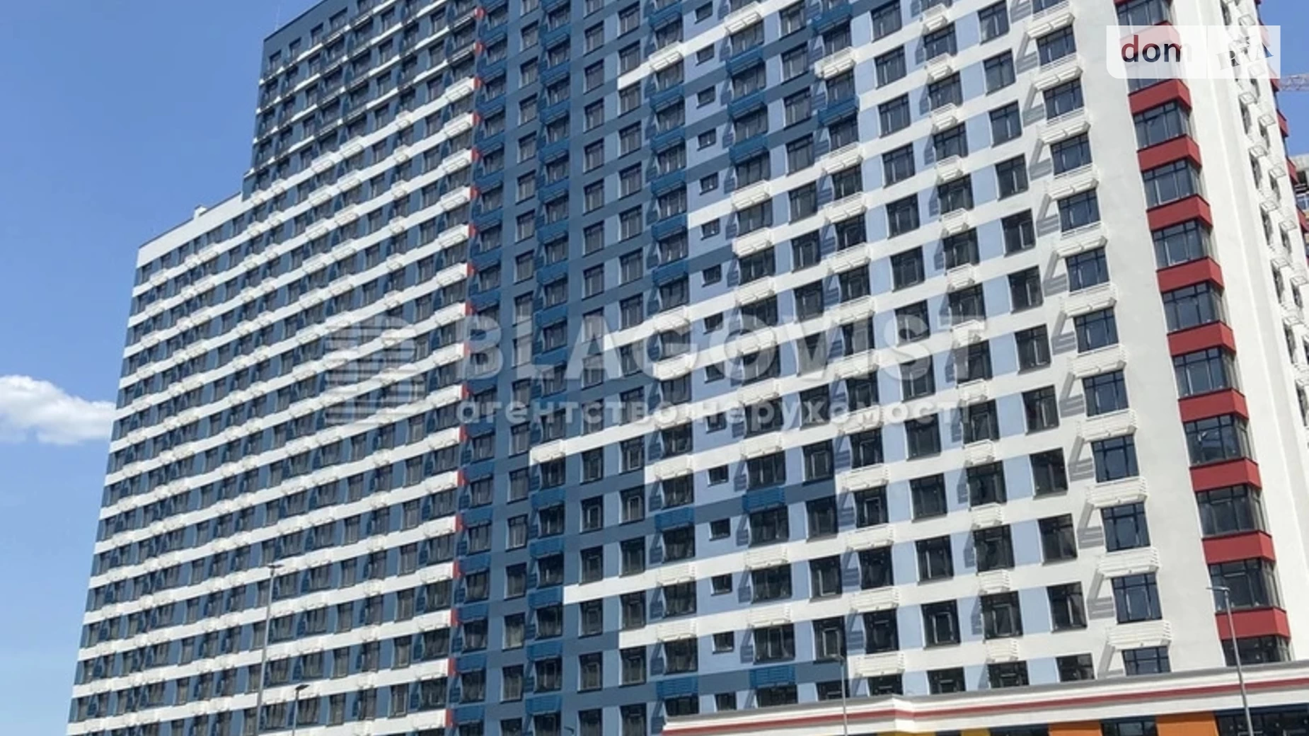 Продается 2-комнатная квартира 66 кв. м в Киеве, ул. Евгения Сверстюка, 6Д - фото 3