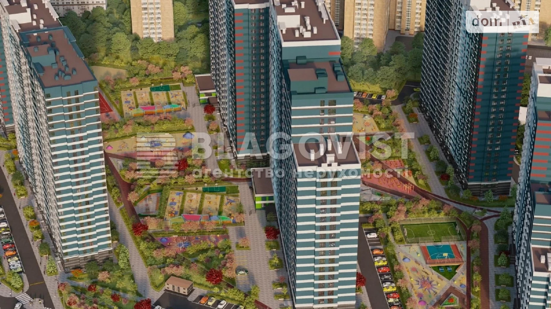 Продается 2-комнатная квартира 66 кв. м в Киеве, ул. Евгения Сверстюка, 6Д - фото 5