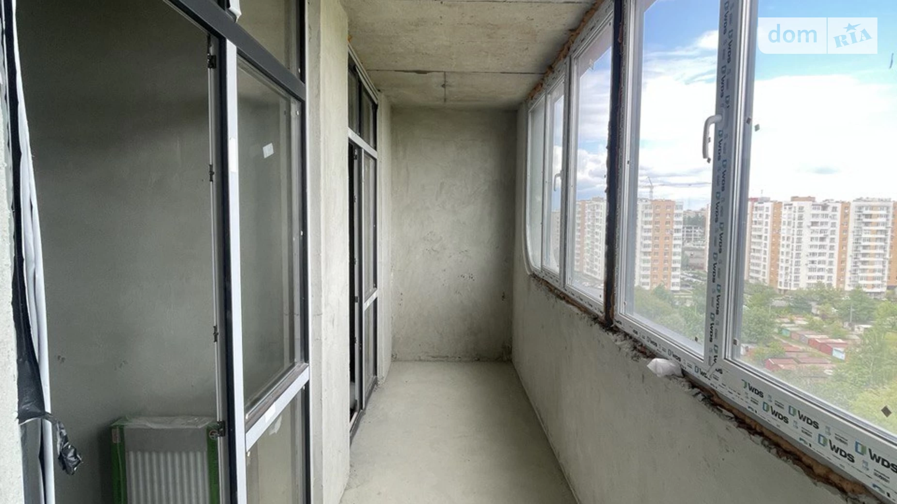 Продається 1-кімнатна квартира 41 кв. м у Львові, вул. Трускавецька - фото 4