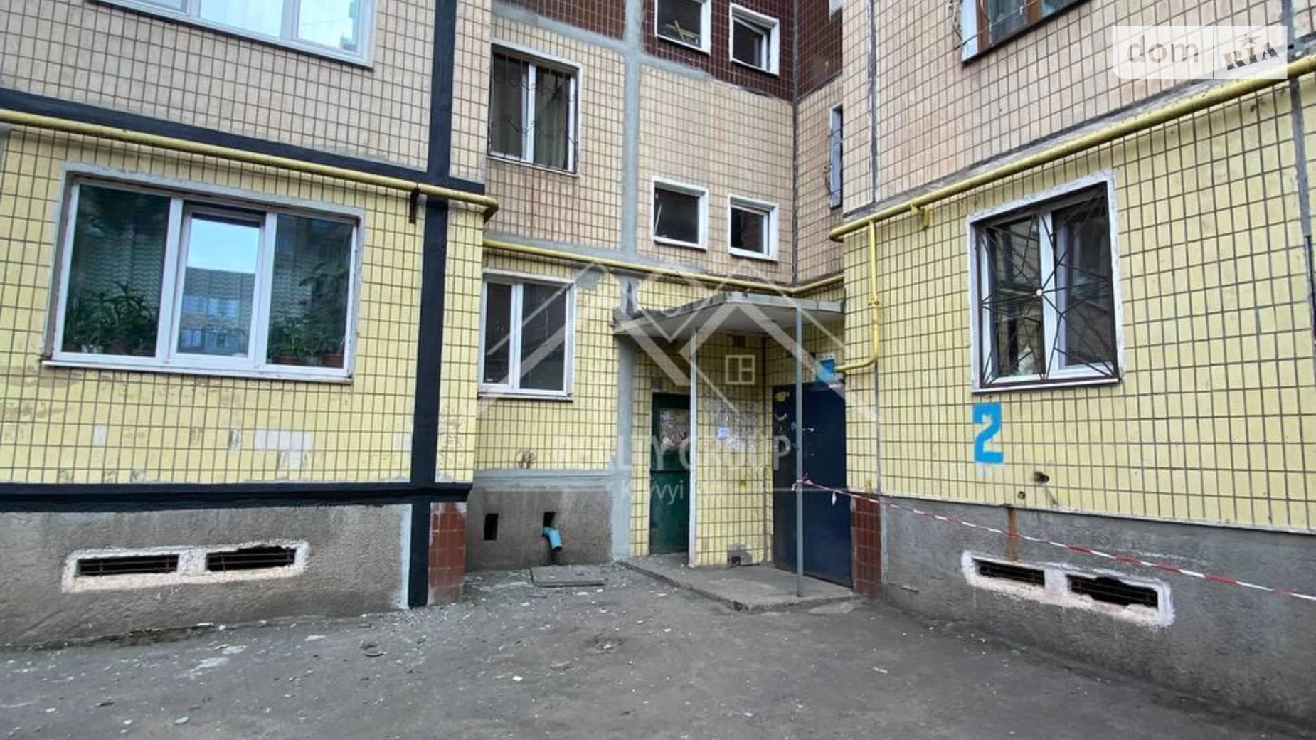 Продається 3-кімнатна квартира 63.9 кв. м у Кривому Розі, вул. Єгора Біркуна(Водоп'янова), 3 - фото 4
