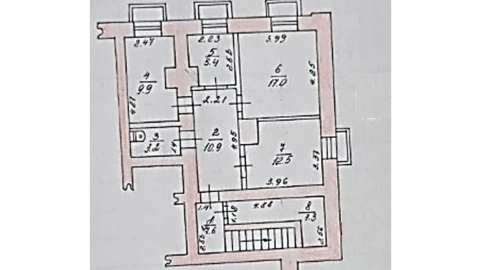 Продається офіс 74 кв. м в бізнес-центрі, цена: 40000 $ - фото 5