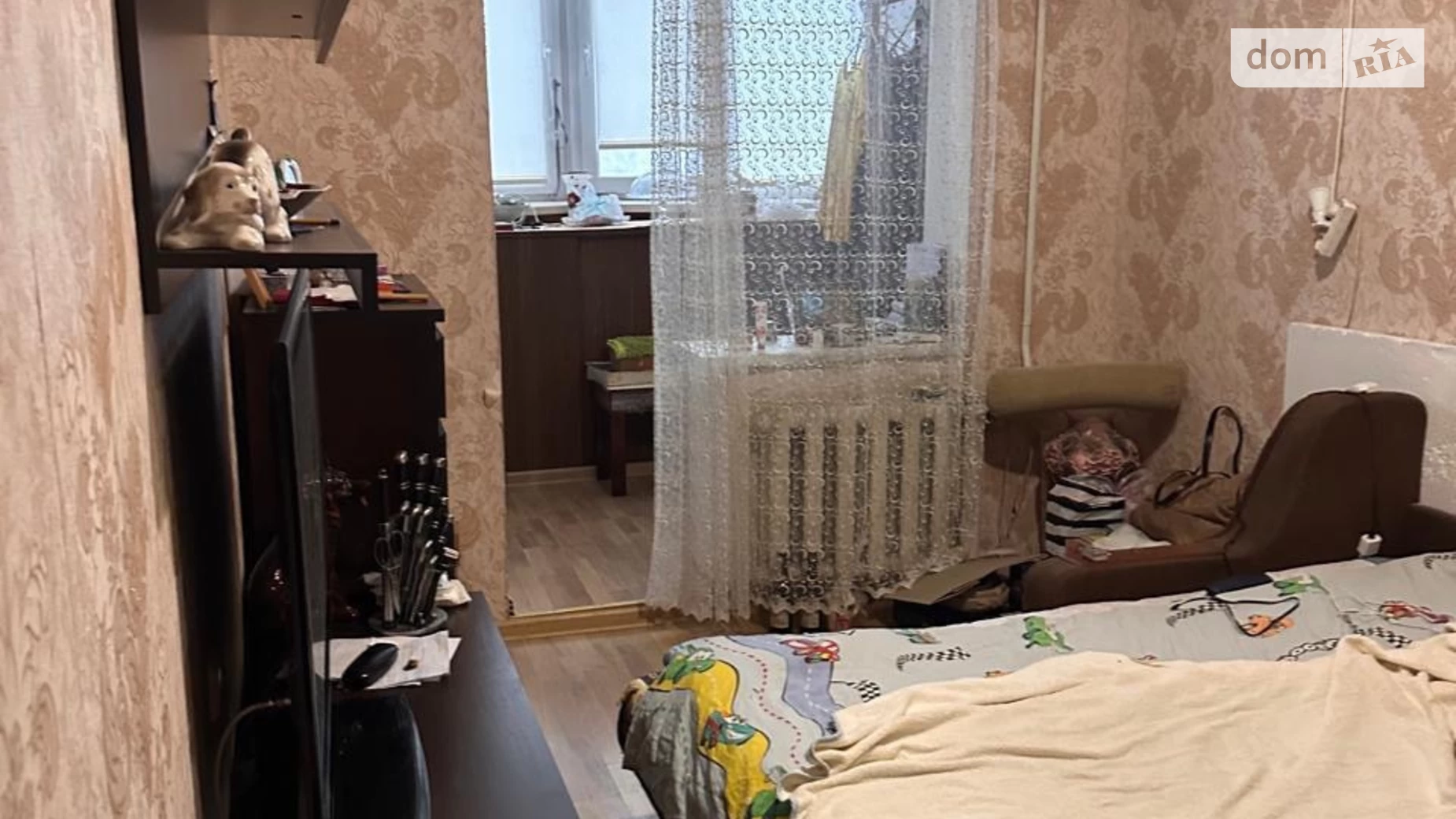 Продається 3-кімнатна квартира 71.6 кв. м у Одесі, вул. Євгена Чикаленка(Академіка Вільямса) - фото 5