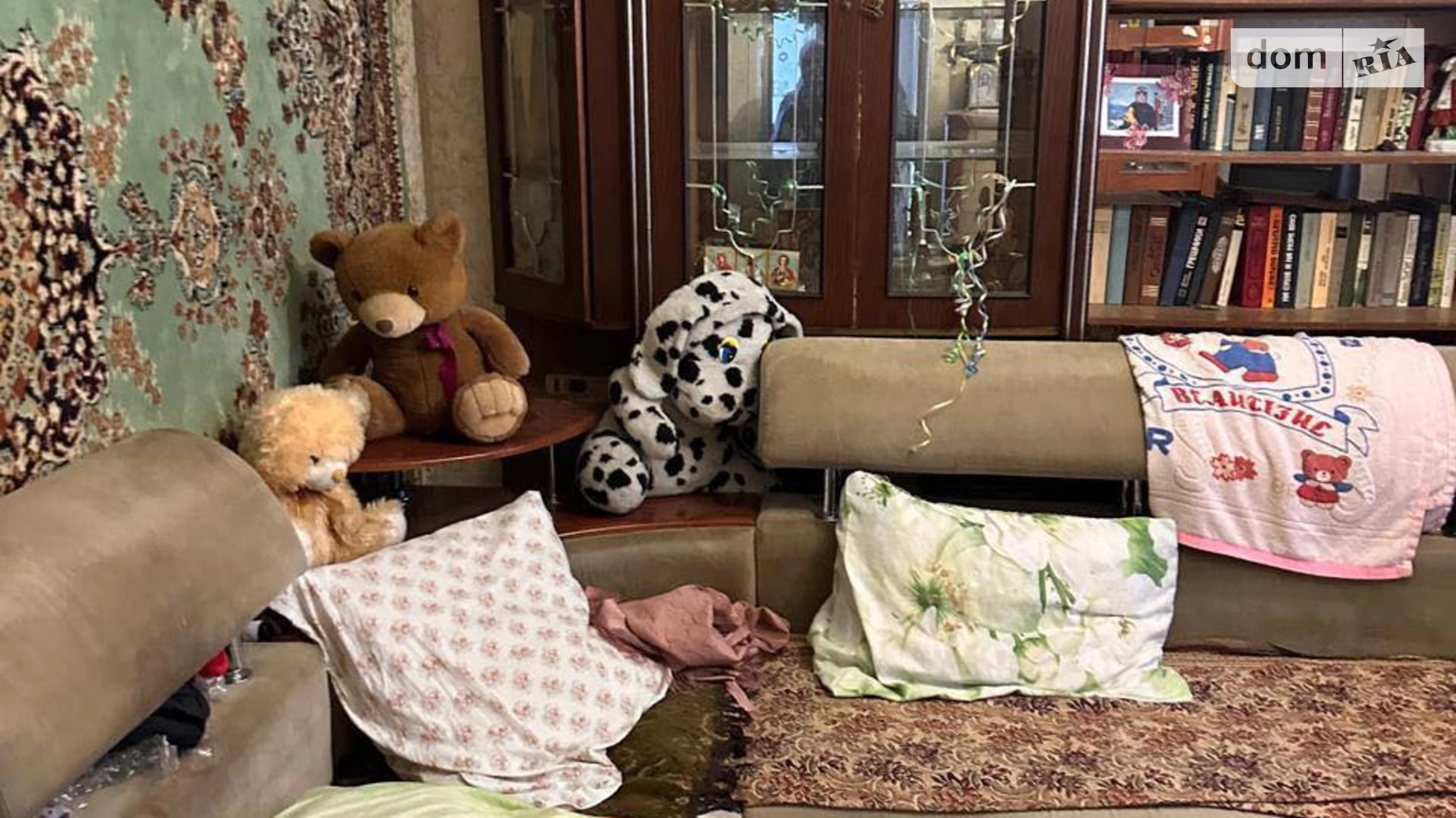Продається 3-кімнатна квартира 71.6 кв. м у Одесі, вул. Євгена Чикаленка(Академіка Вільямса) - фото 3