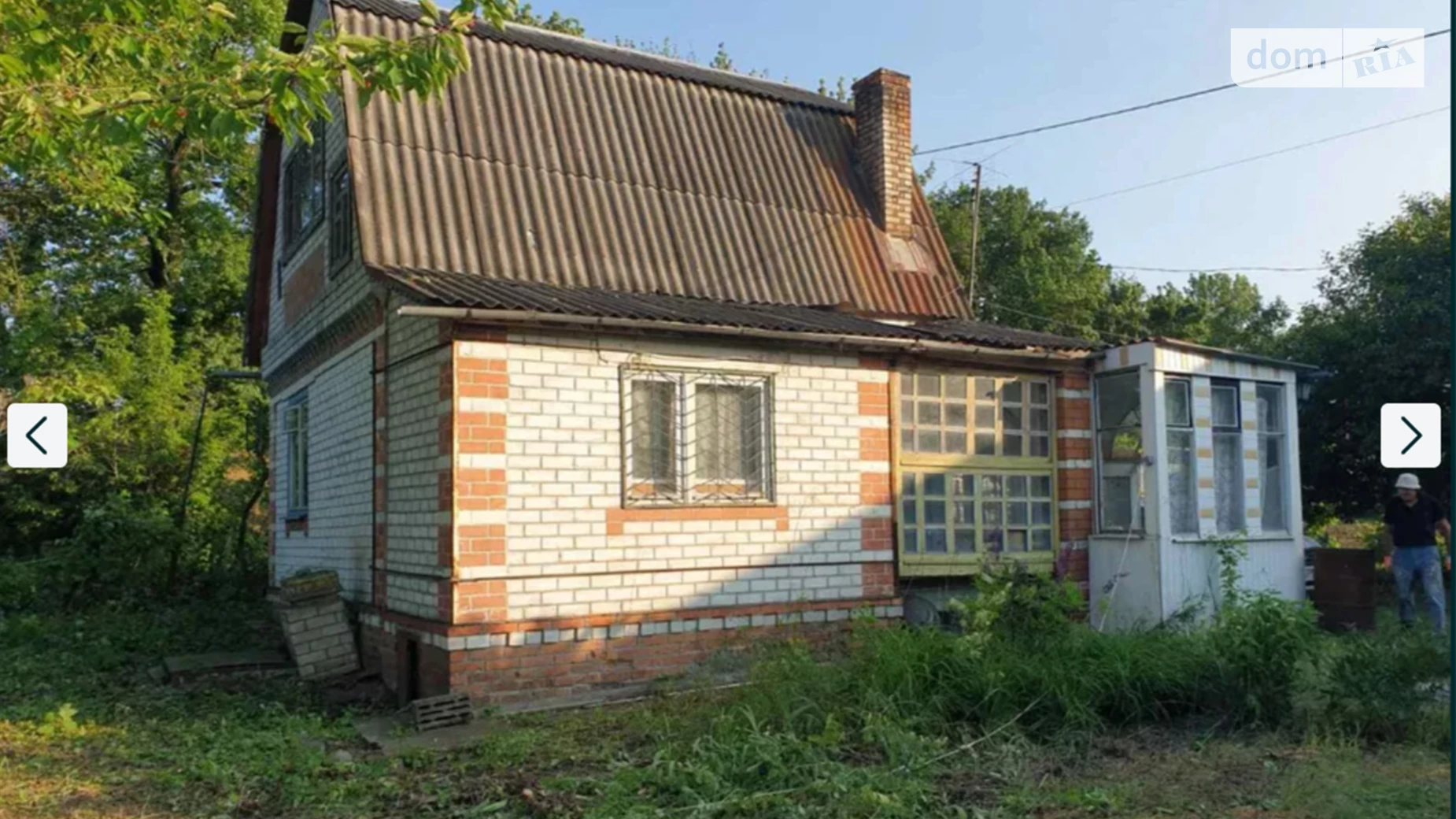 Продается дом на 2 этажа 60 кв. м с балконом, цена: 15200 $ - фото 2