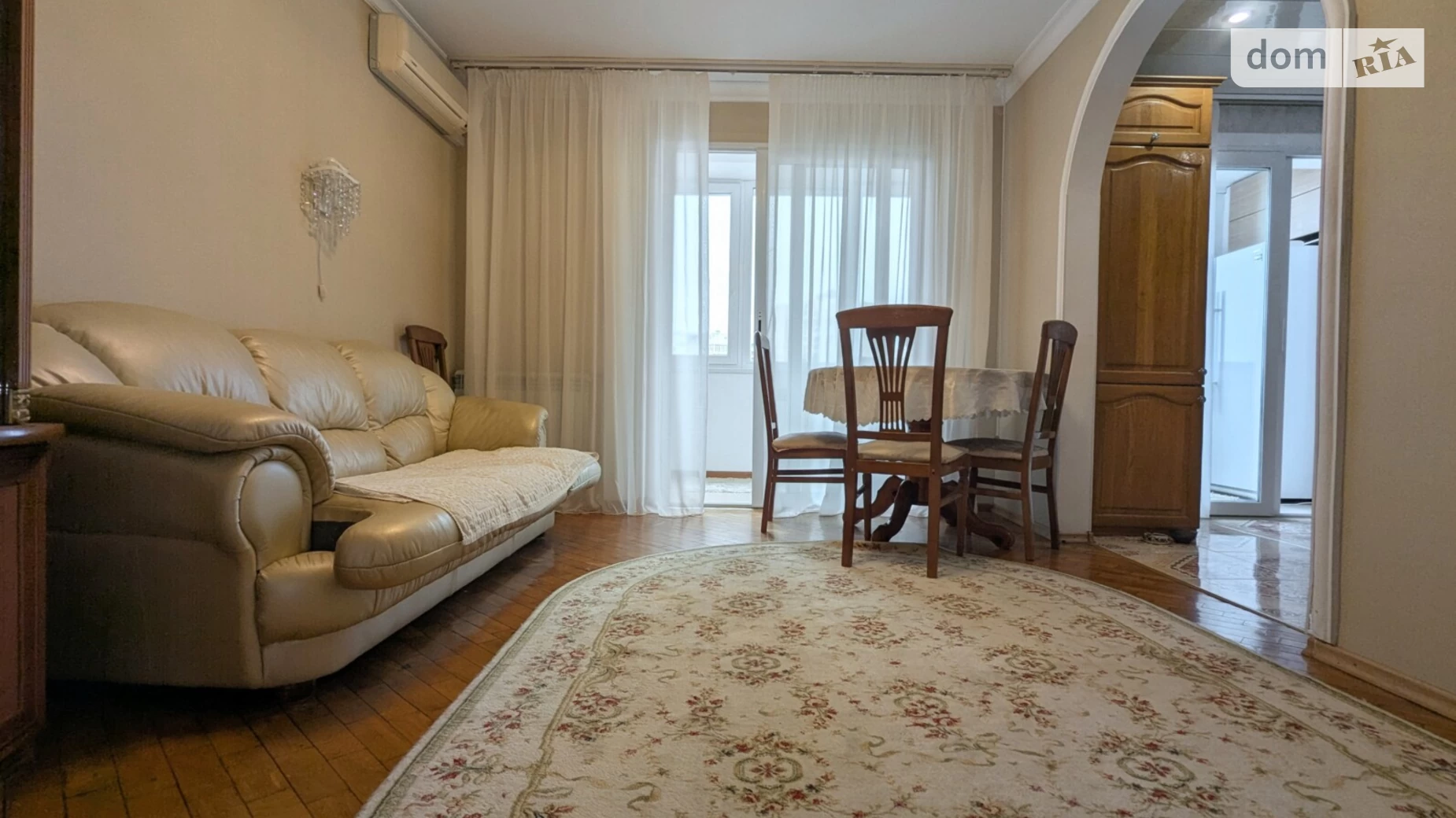 Продается 4-комнатная квартира 90.3 кв. м в Одессе, пер. Клубничный, 31 - фото 2