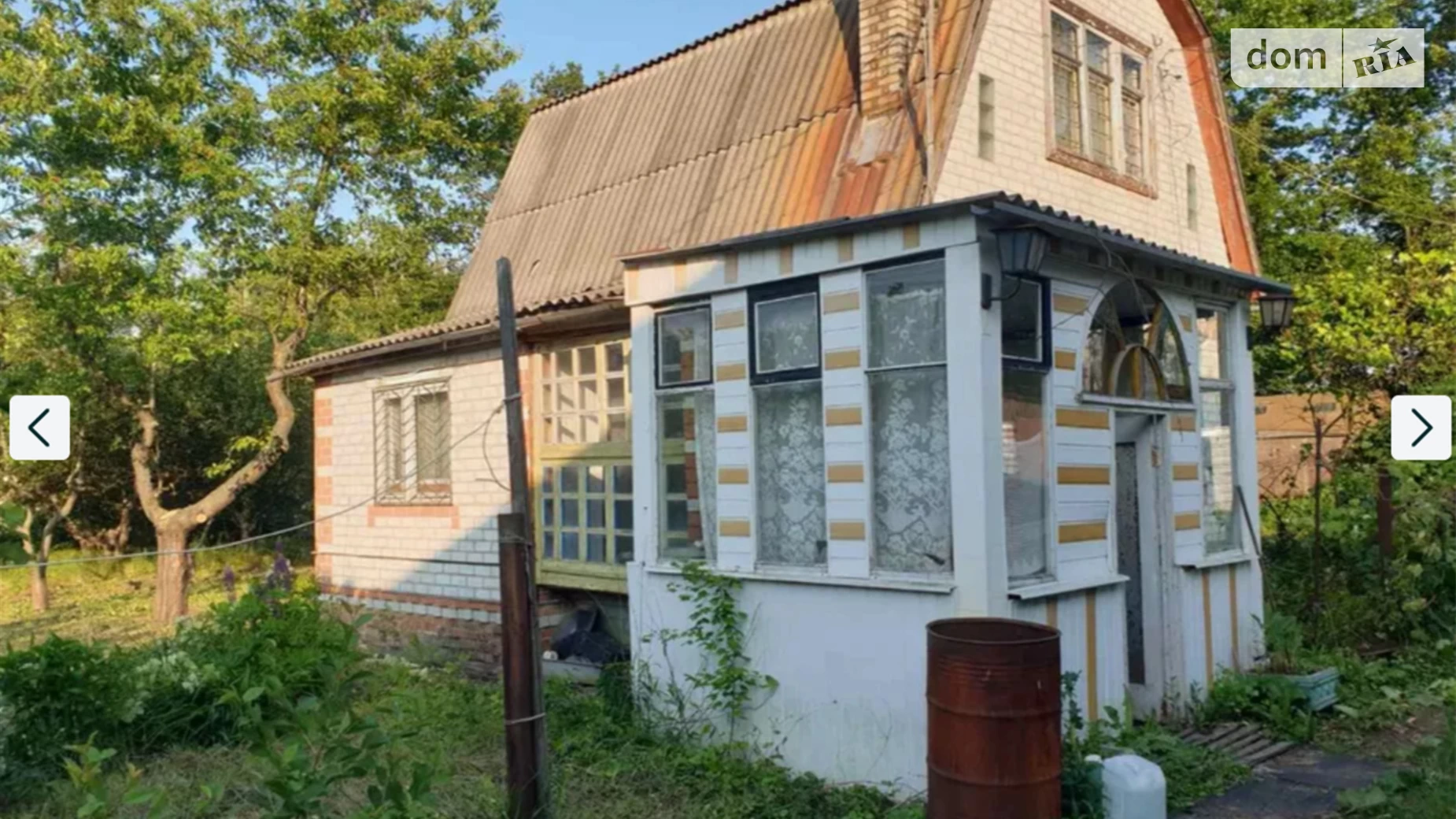Продается дом на 2 этажа 60 кв. м с балконом, цена: 15200 $ - фото 3