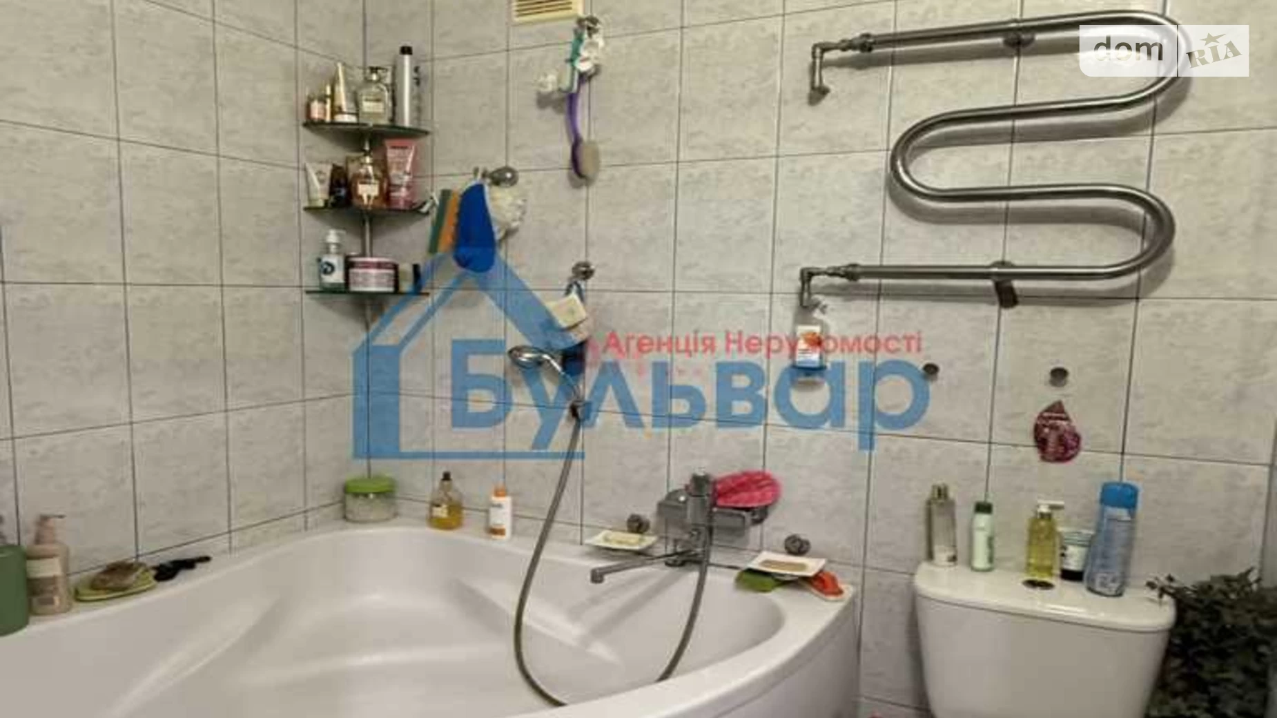 Продається 3-кімнатна квартира 63 кв. м у Полтаві, цена: 60500 $ - фото 3