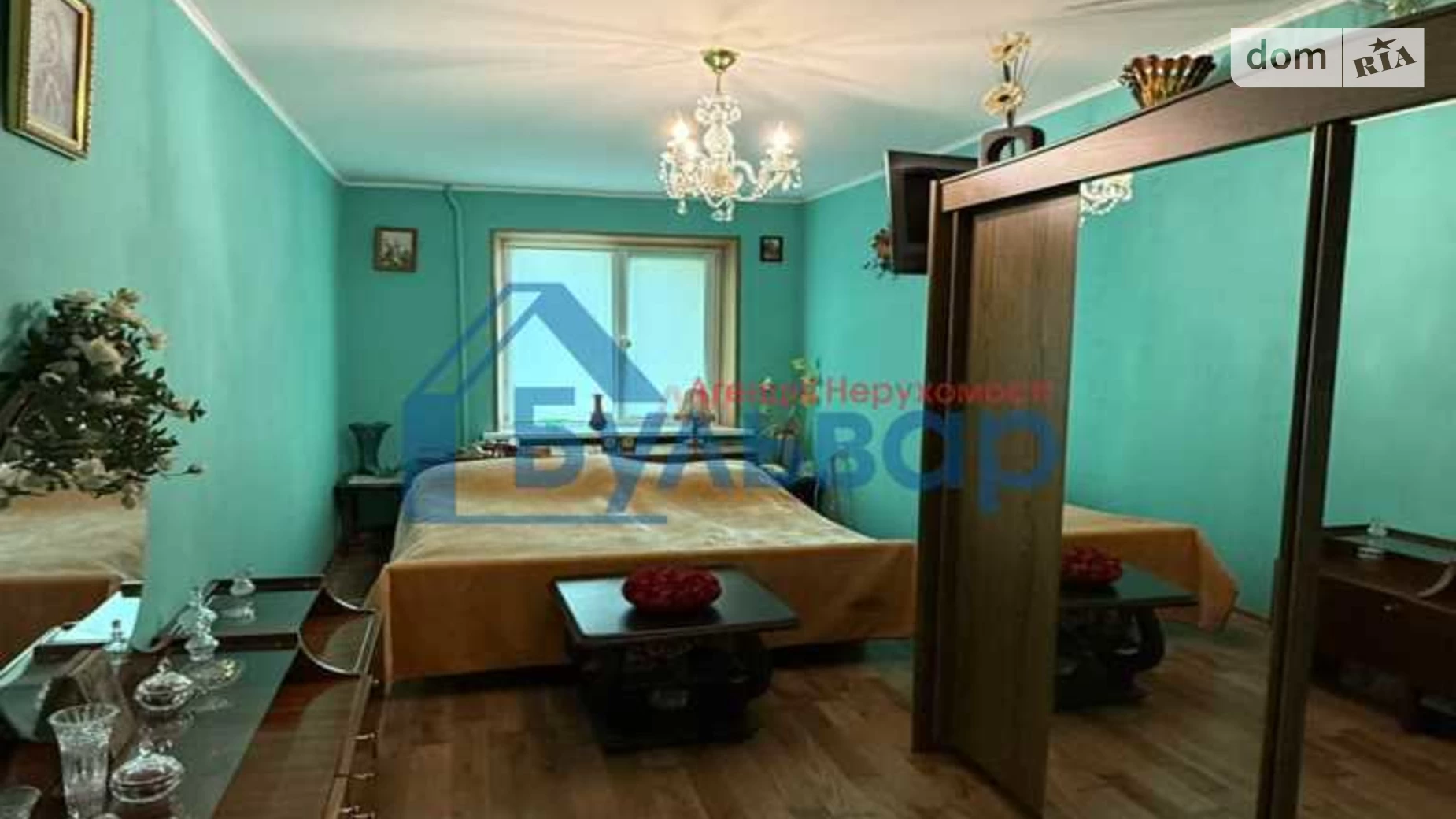 Продається 3-кімнатна квартира 63 кв. м у Полтаві, цена: 60500 $ - фото 5