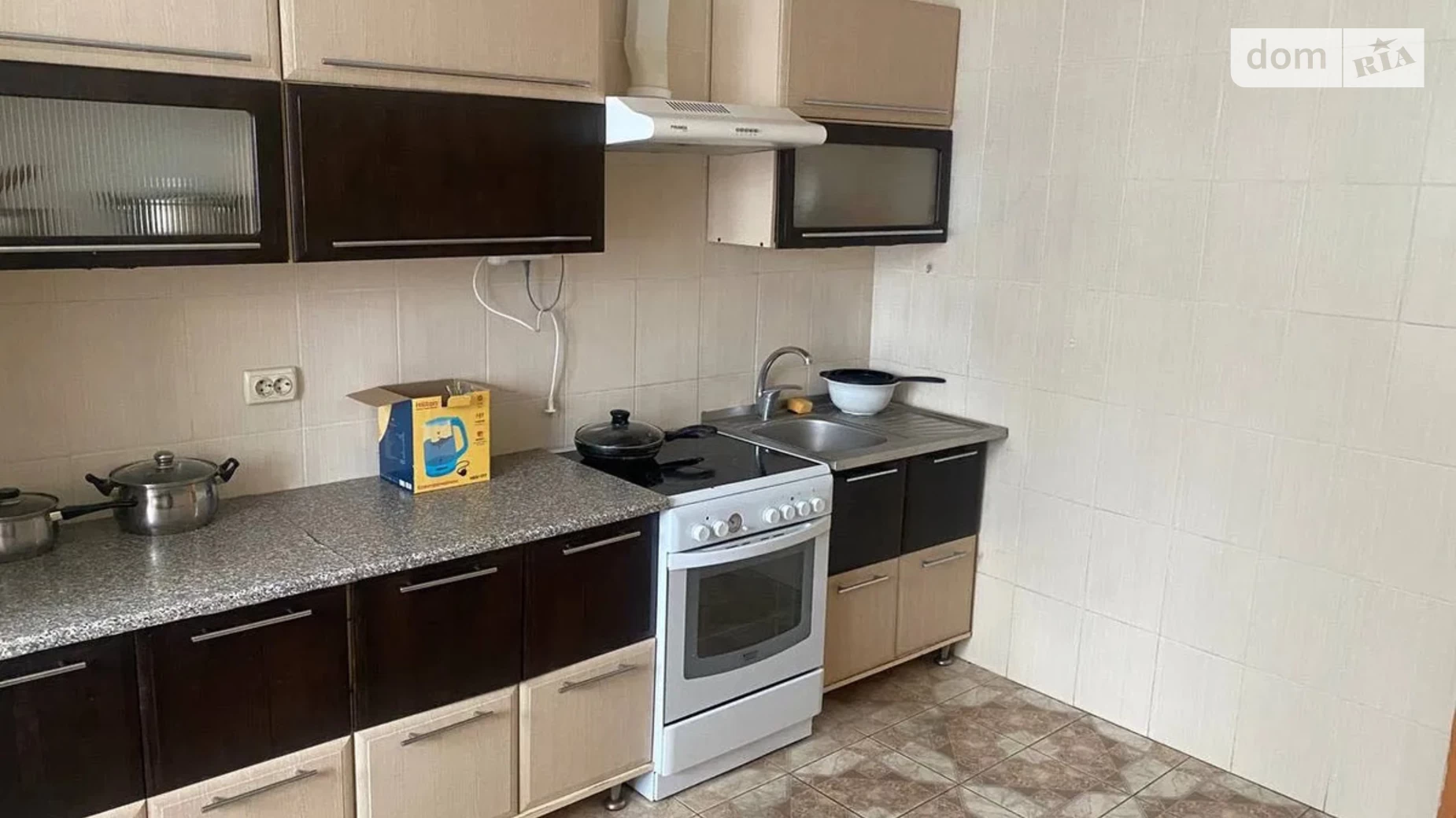 Здається в оренду 1-кімнатна квартира 52 кв. м у Києві, вул. Чавдар Єлизавети, 11 - фото 5