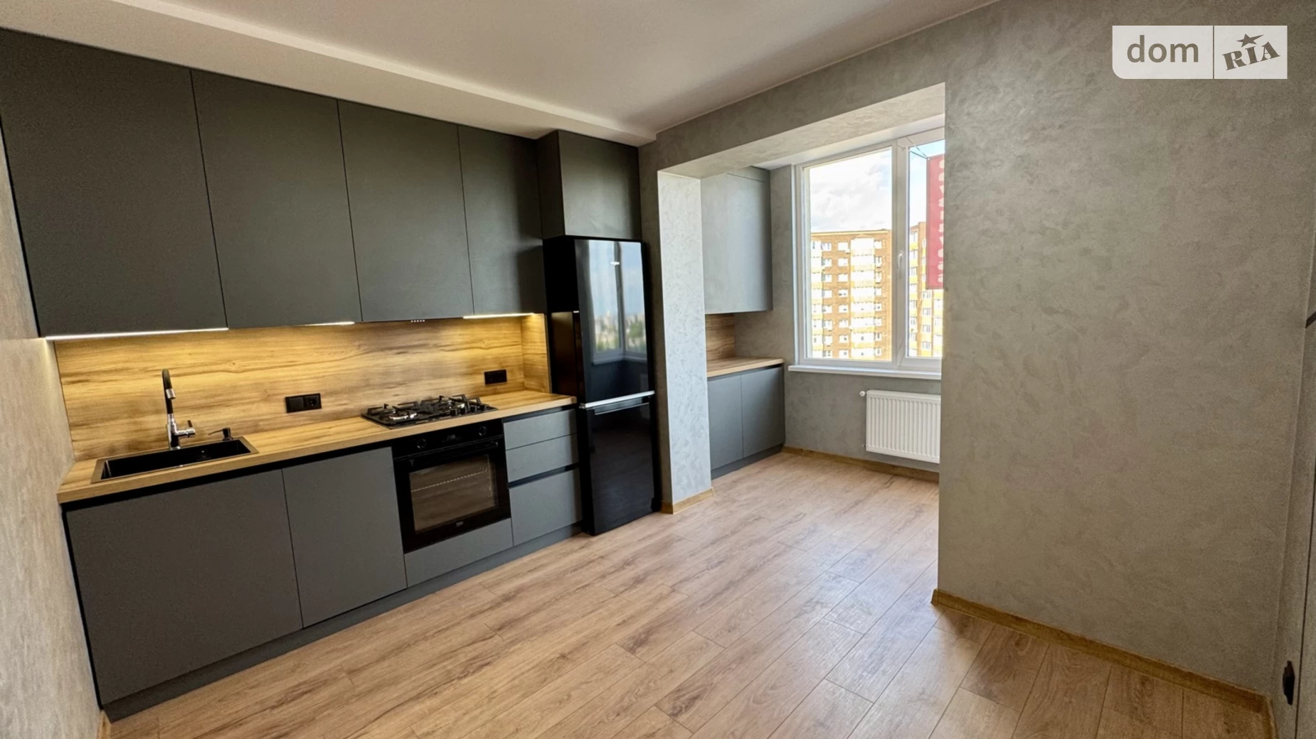 Продається 1-кімнатна квартира 40.5 кв. м у Рівному, цена: 61500 $ - фото 2