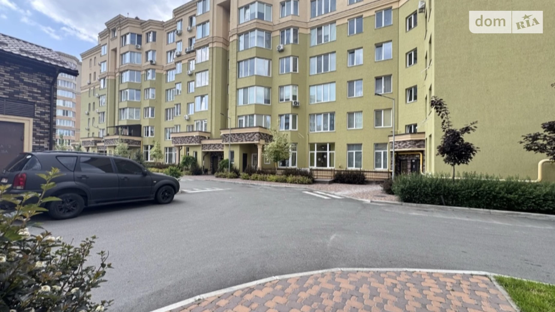 Продається 2-кімнатна квартира 62.7 кв. м у Софіївській Борщагівці, вул. Молодіжна, 9 - фото 2