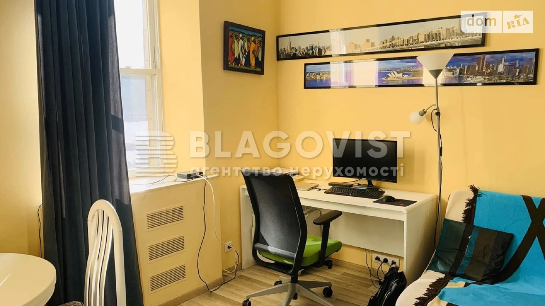 Продається 1-кімнатна квартира 52 кв. м у Києві, вул. Хрещатик, 13 - фото 4