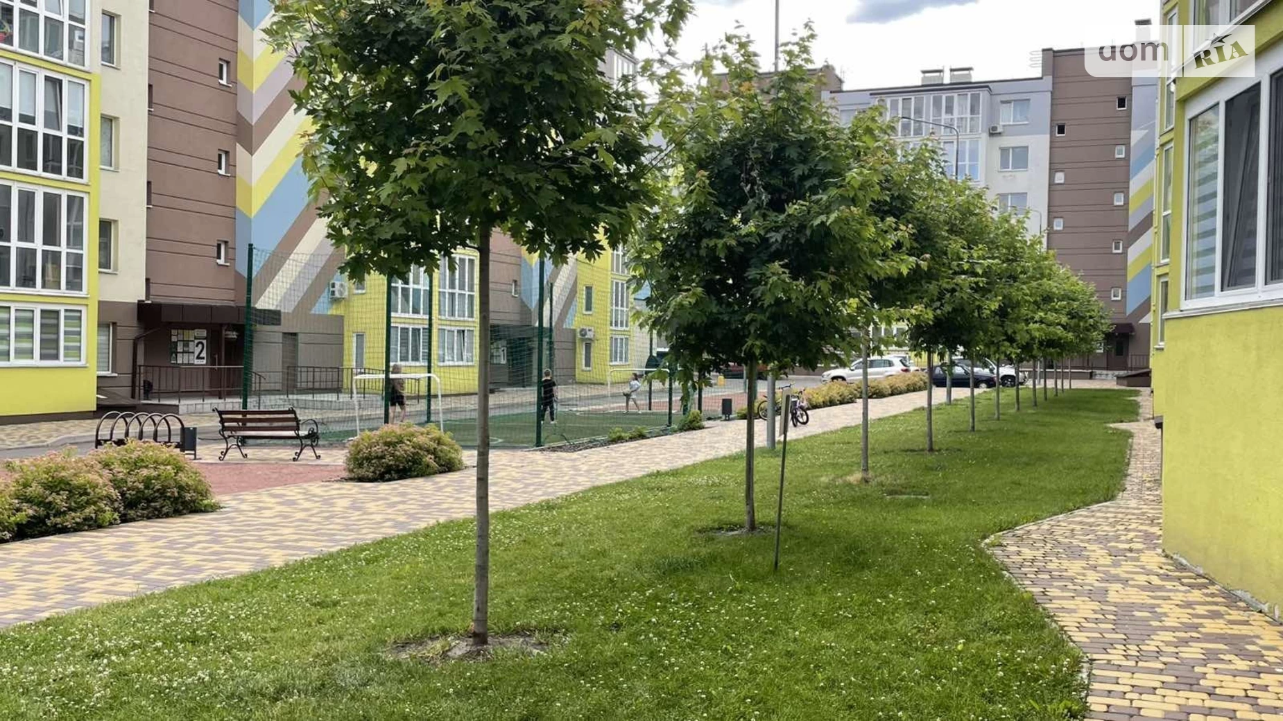 Продається 1-кімнатна квартира 49.5 кв. м у Києві, вул. Стеценка, 75Л - фото 2