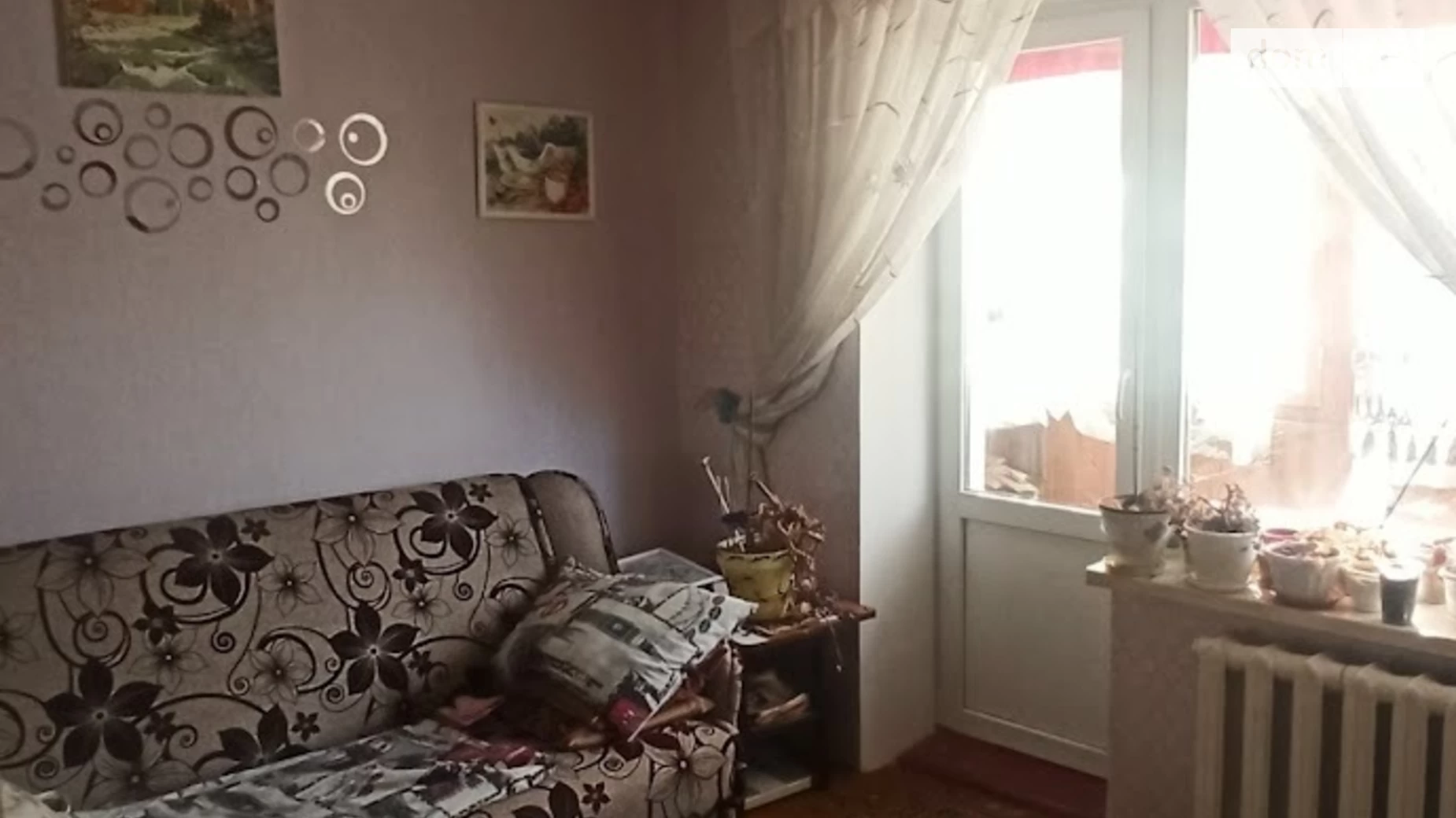 Продається 1-кімнатна квартира 23 кв. м у Краматорську, вул. Марії Зеньковецької(Курченко), 25 - фото 2
