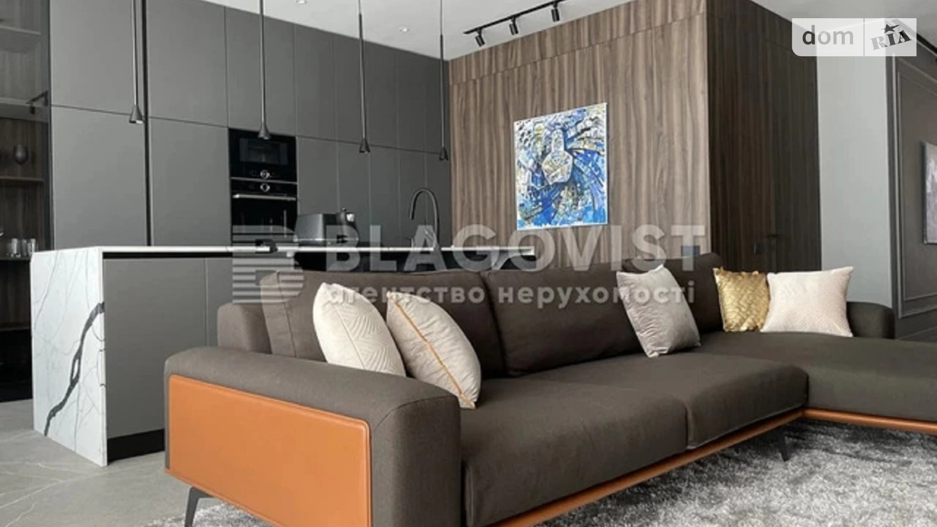 Продается 3-комнатная квартира 118 кв. м в Киеве, ул. Глубочицкая, 73 - фото 2