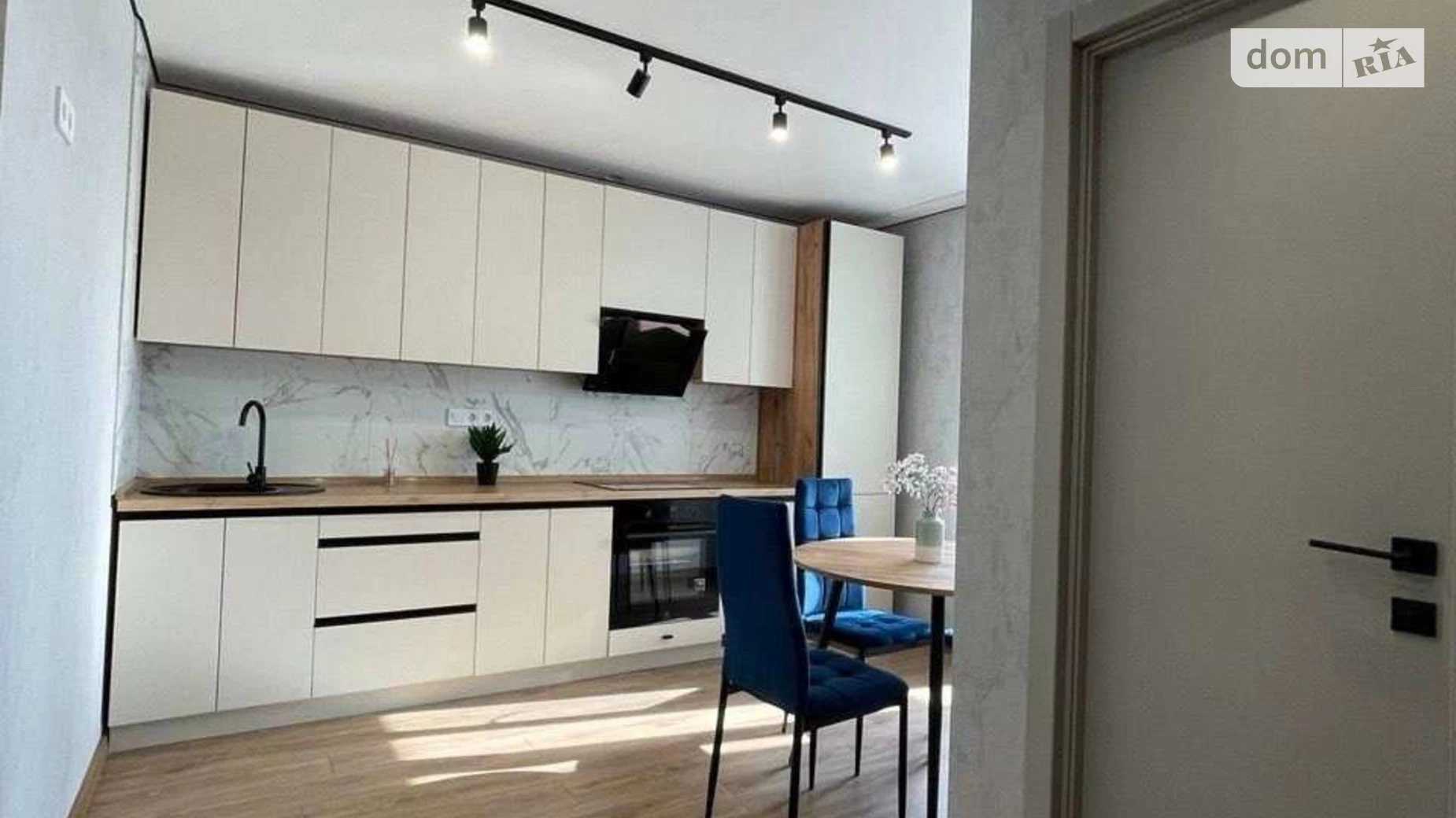 Продається 1-кімнатна квартира 37 кв. м у Новосілках, цена: 59500 $ - фото 4