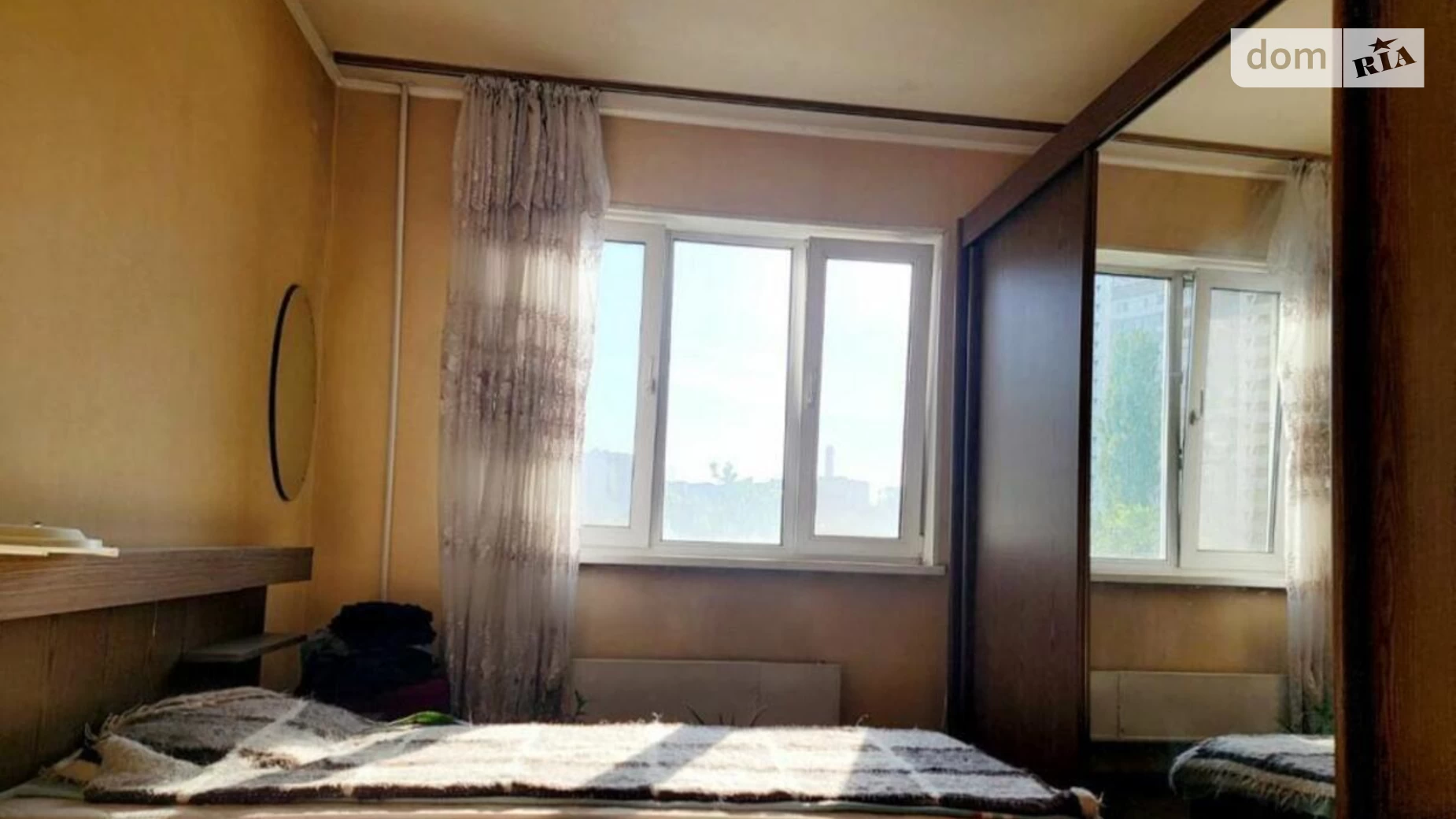 Продається 3-кімнатна квартира 76 кв. м у Києві, просп. Академіка Глушкова, 33 - фото 2