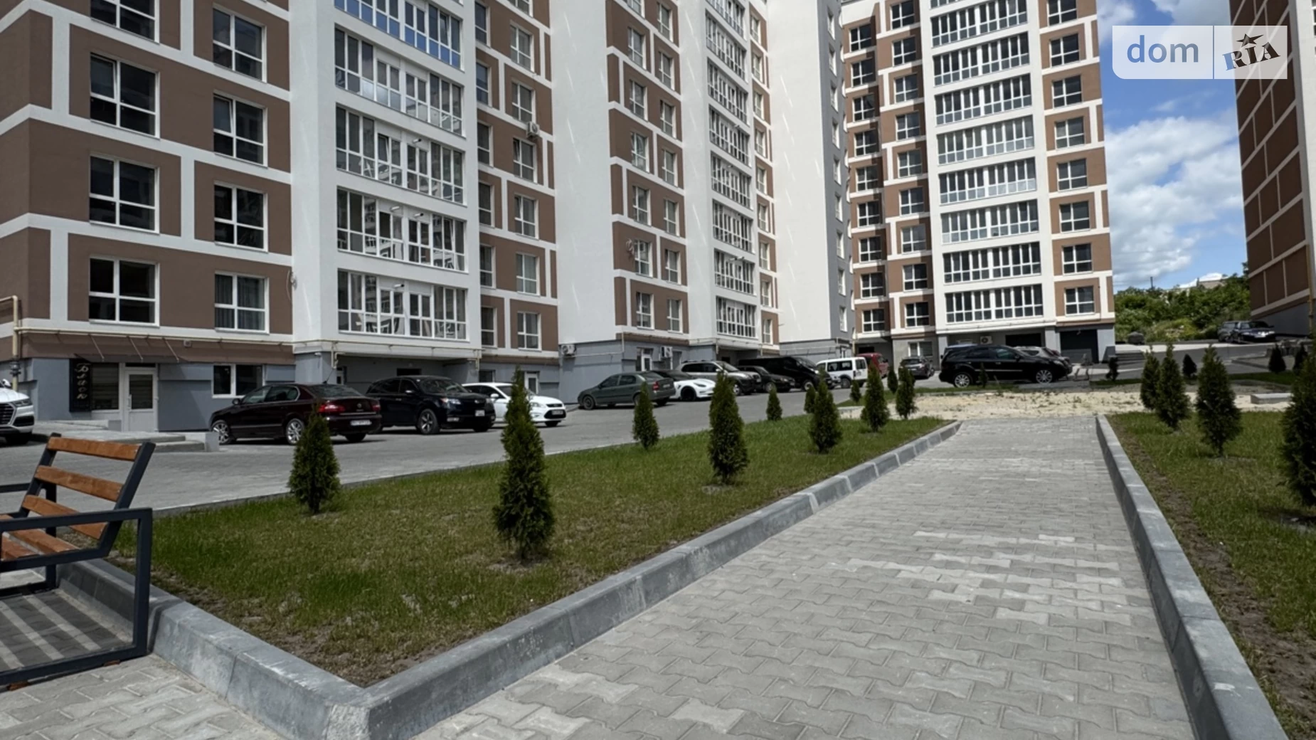1-кімнатна квартира 45 кв. м у Тернополі, цена: 29000 $ - фото 3