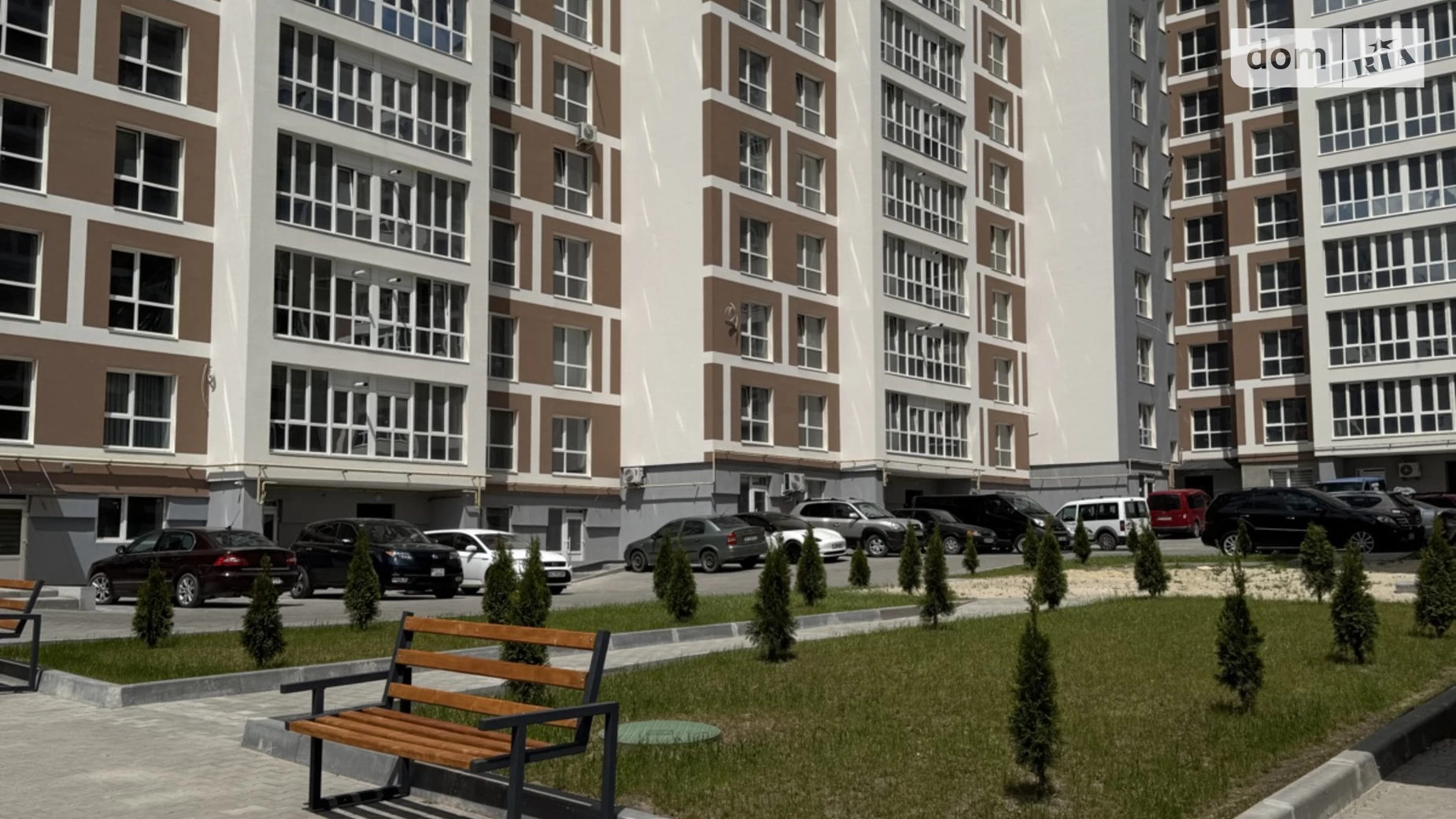 1-кімнатна квартира 45 кв. м у Тернополі, цена: 29000 $ - фото 2