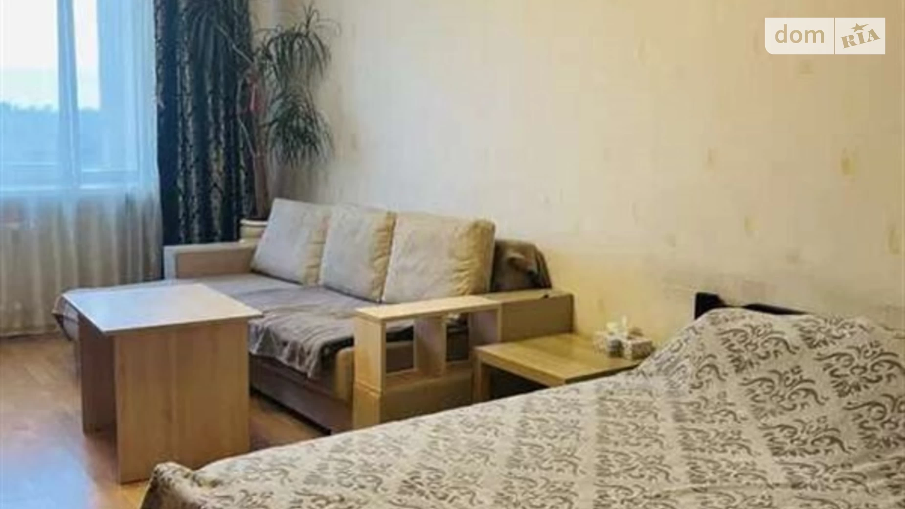 Здається в оренду 1-кімнатна квартира 46 кв. м у Києві, Харківське шосе, 58А - фото 4