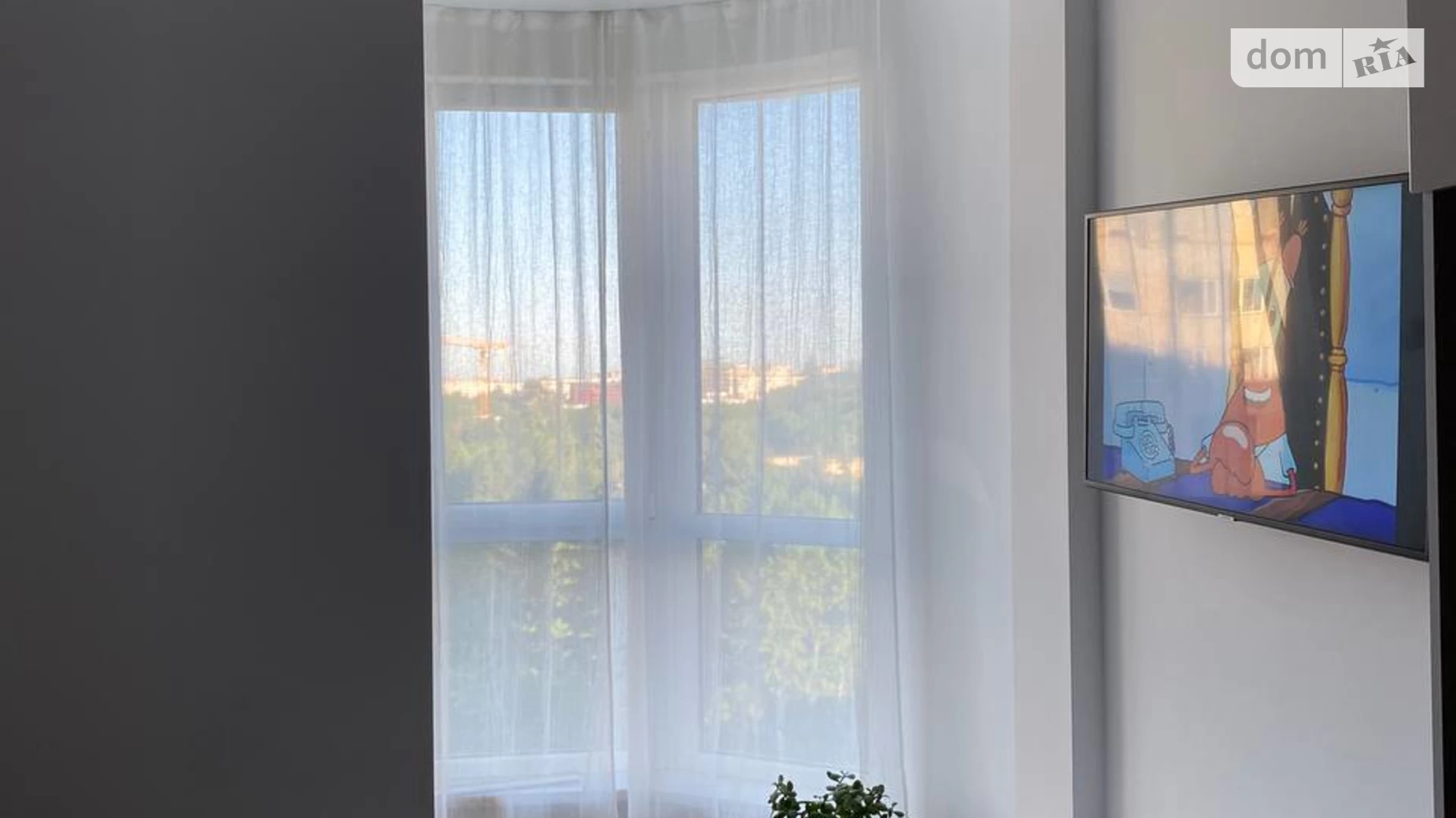 Здається в оренду 1-кімнатна квартира 47 кв. м у Львові, вул. Трускавецька, 2В - фото 4