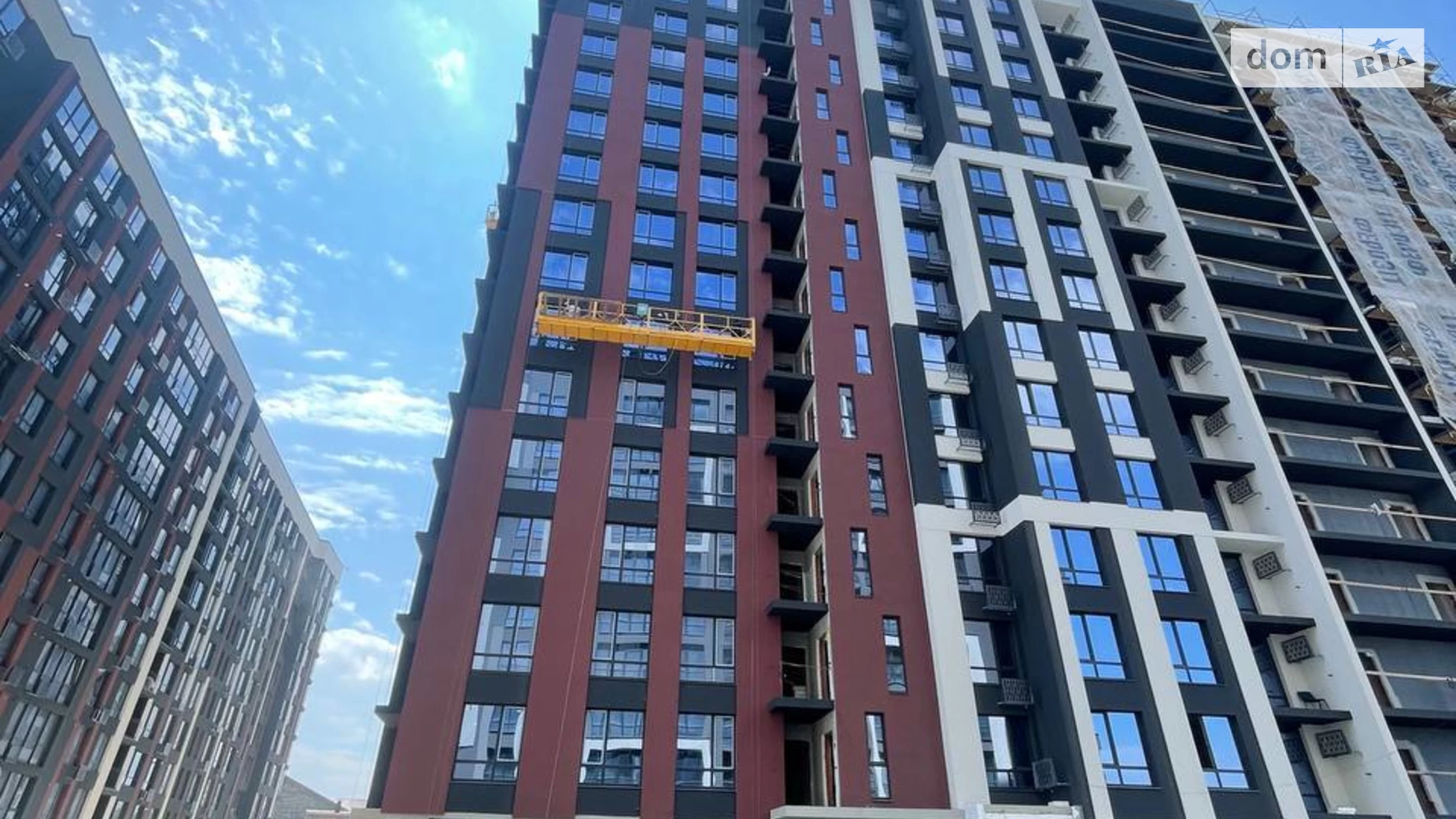 Продается 1-комнатная квартира 45 кв. м в Угорниках, цена: 38250 $ - фото 3