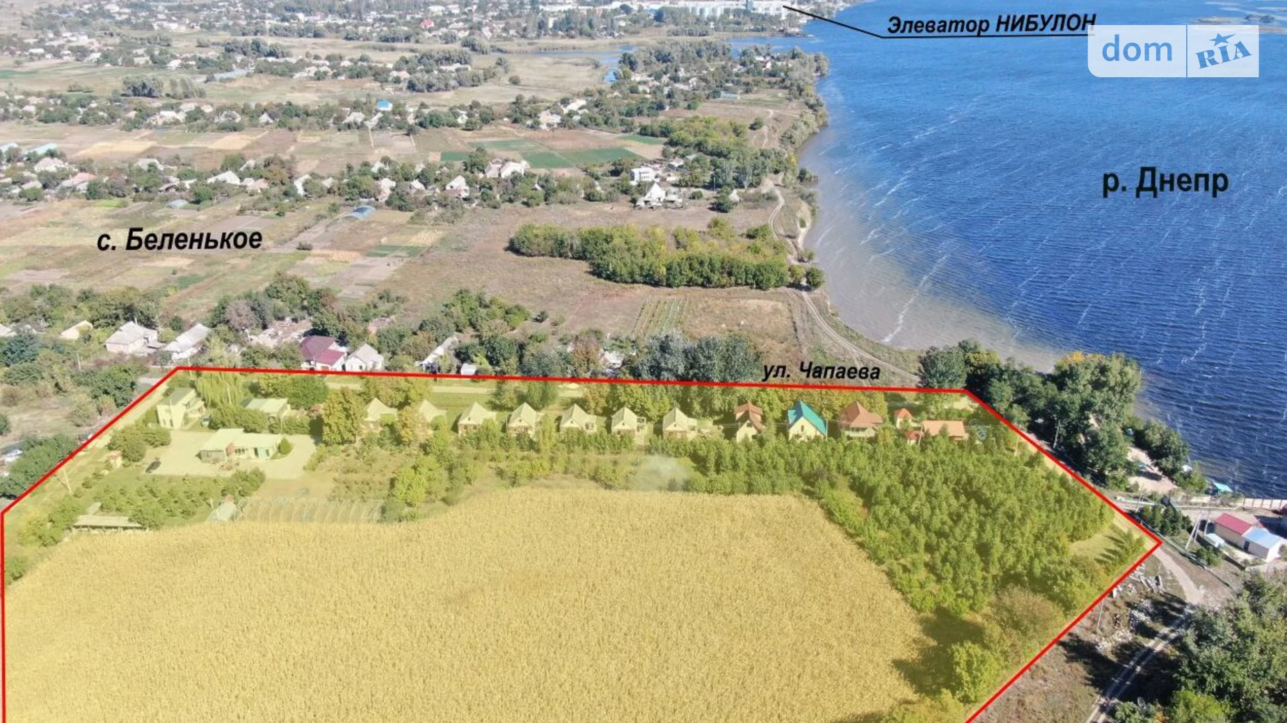 Чапаєва, 47 Беленькое, цена: 120000 $ - фото 3