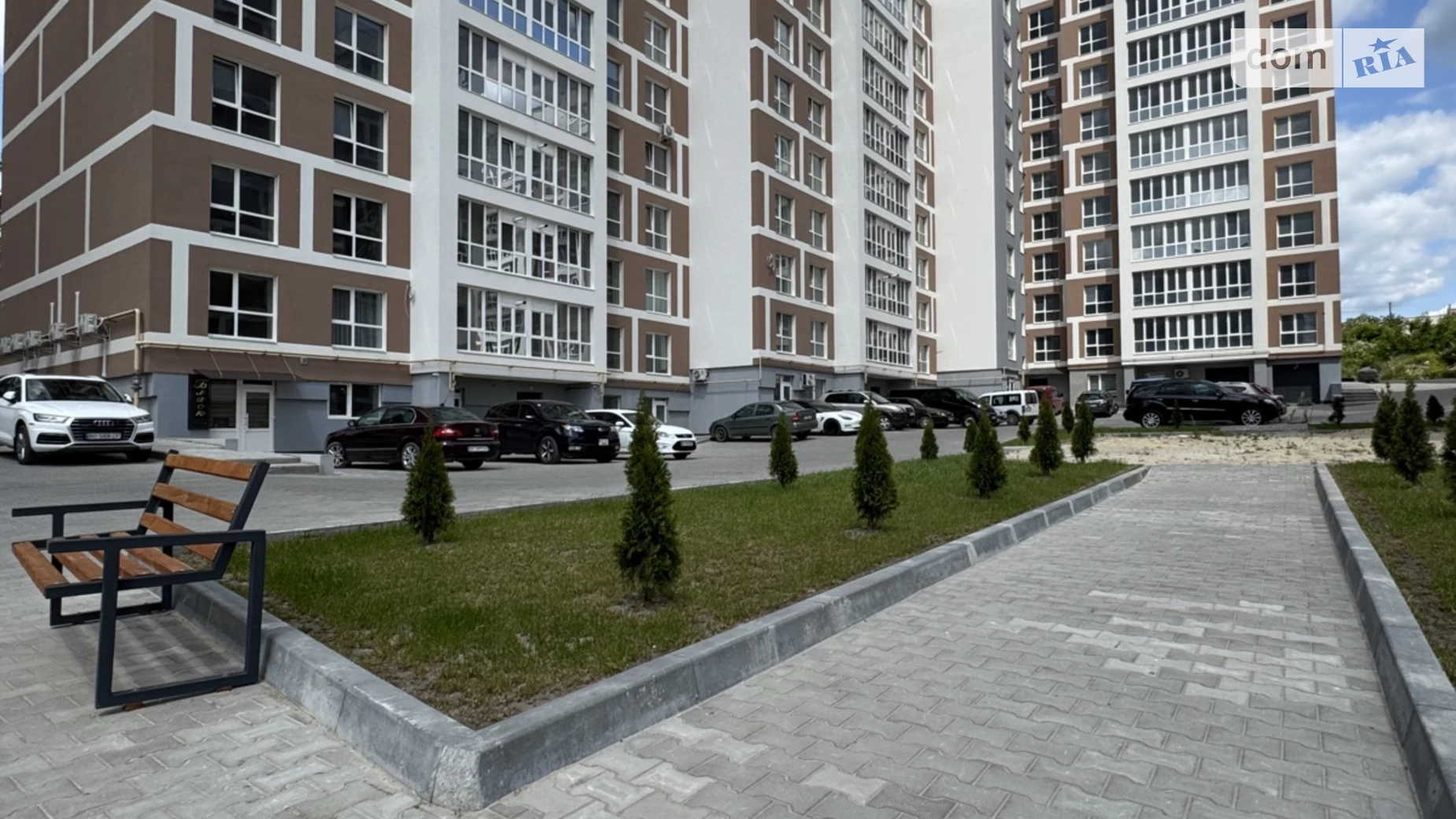 1-кімнатна квартира 53 кв. м у Тернополі, цена: 30500 $ - фото 3