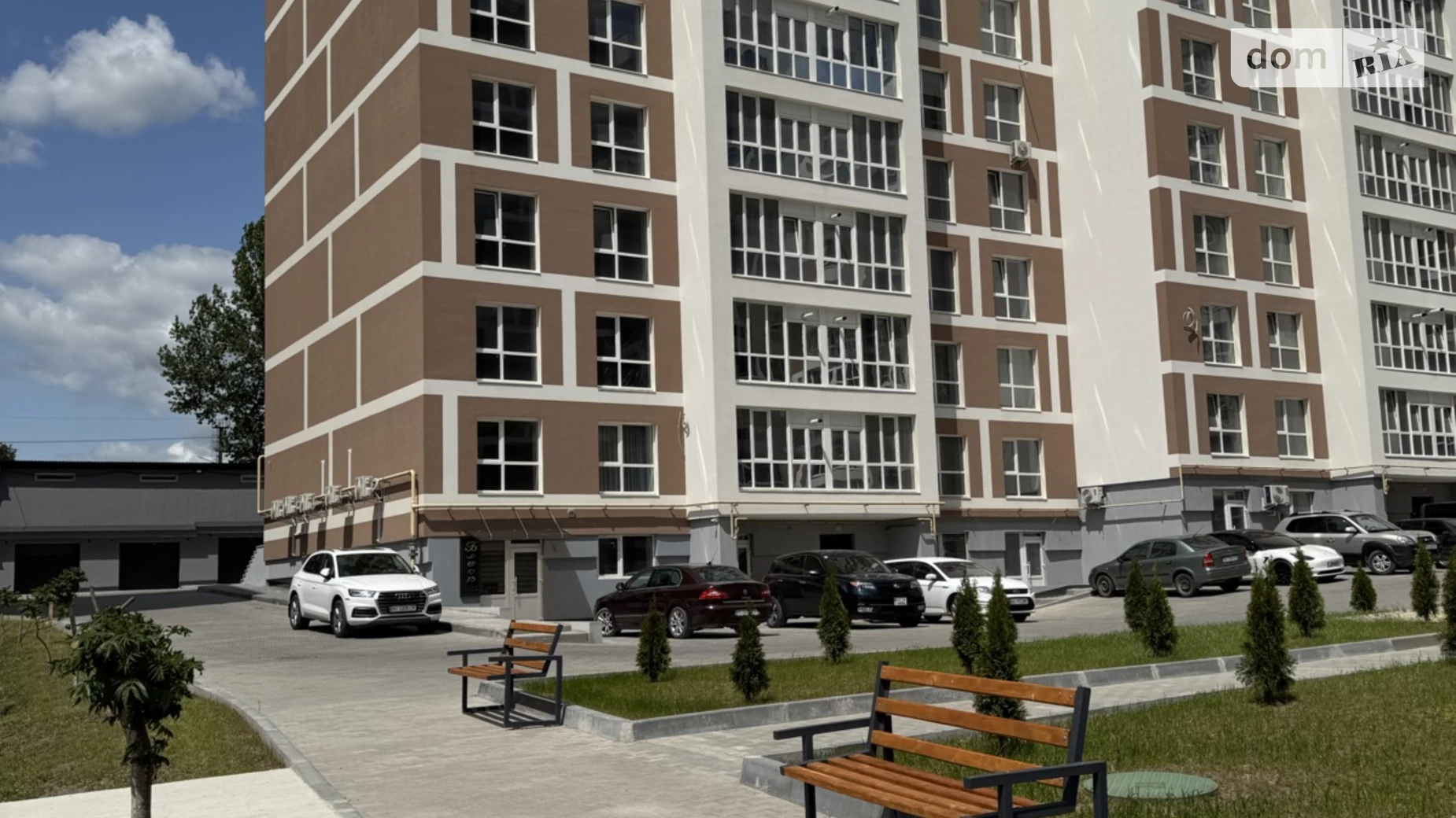 1-кімнатна квартира 53 кв. м у Тернополі, цена: 30500 $ - фото 4