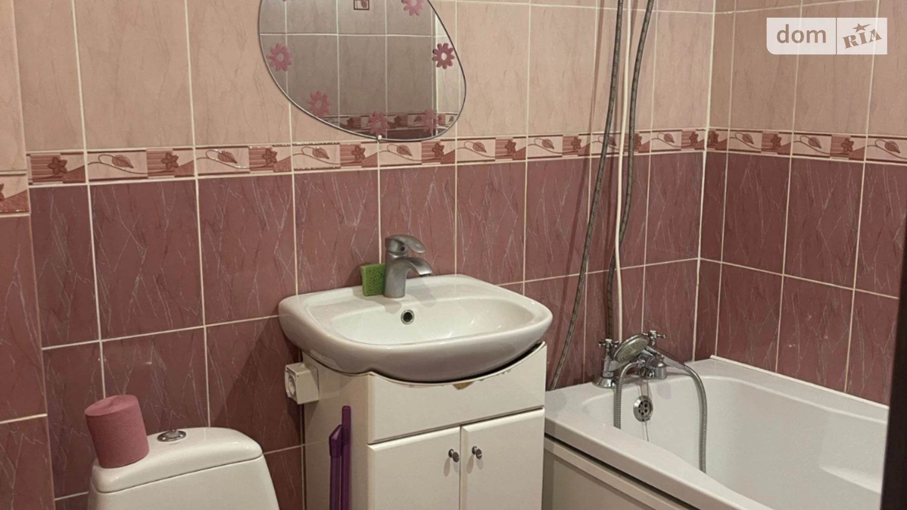 Здається в оренду 2-кімнатна квартира 42 кв. м у Житомирі, вул. Вітрука, 23 - фото 4