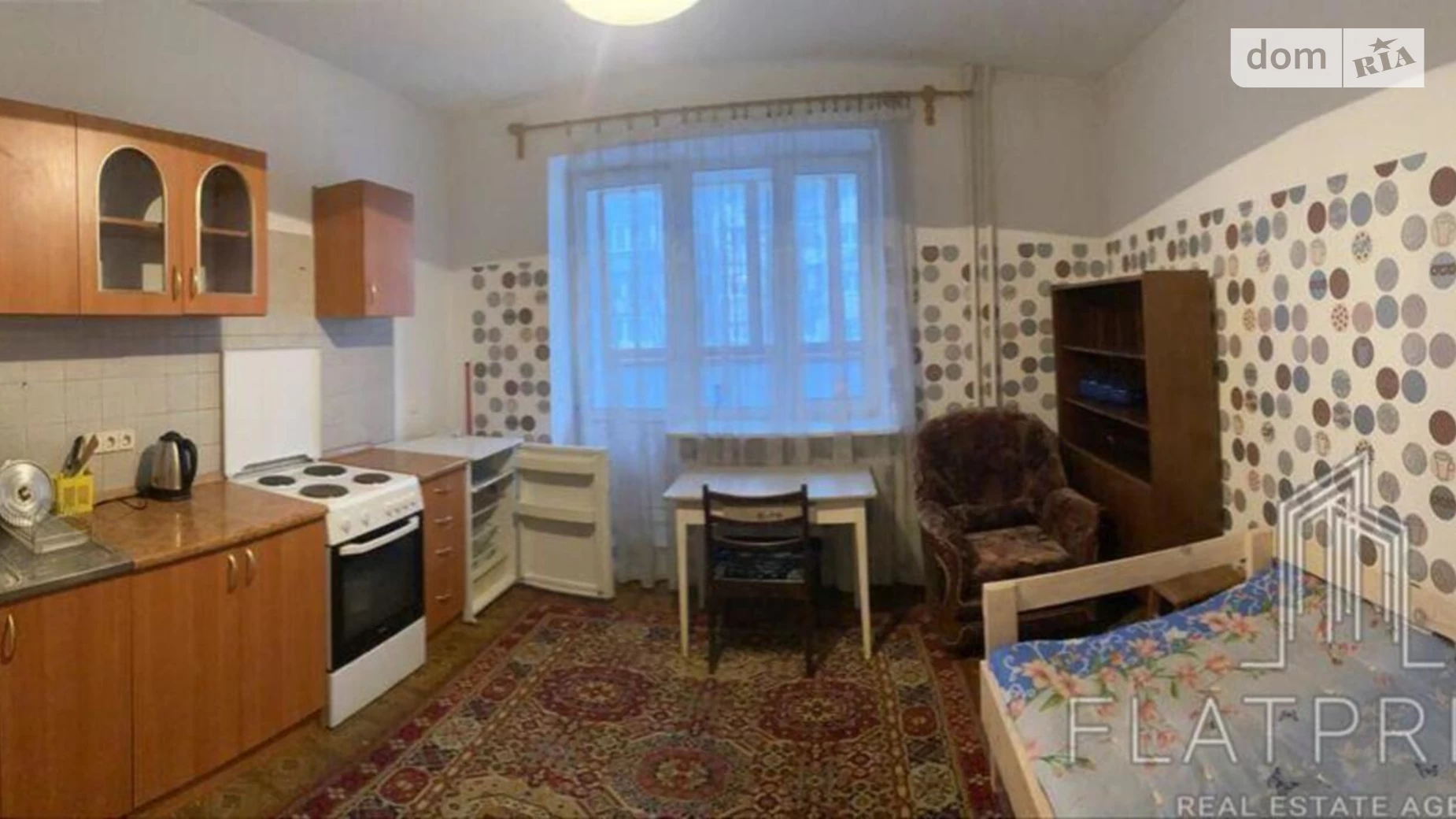 Продається 1-кімнатна квартира 60 кв. м у Києві, вул. Гетьмана Кирила Розумовського(Миколи Краснова), 17 - фото 5