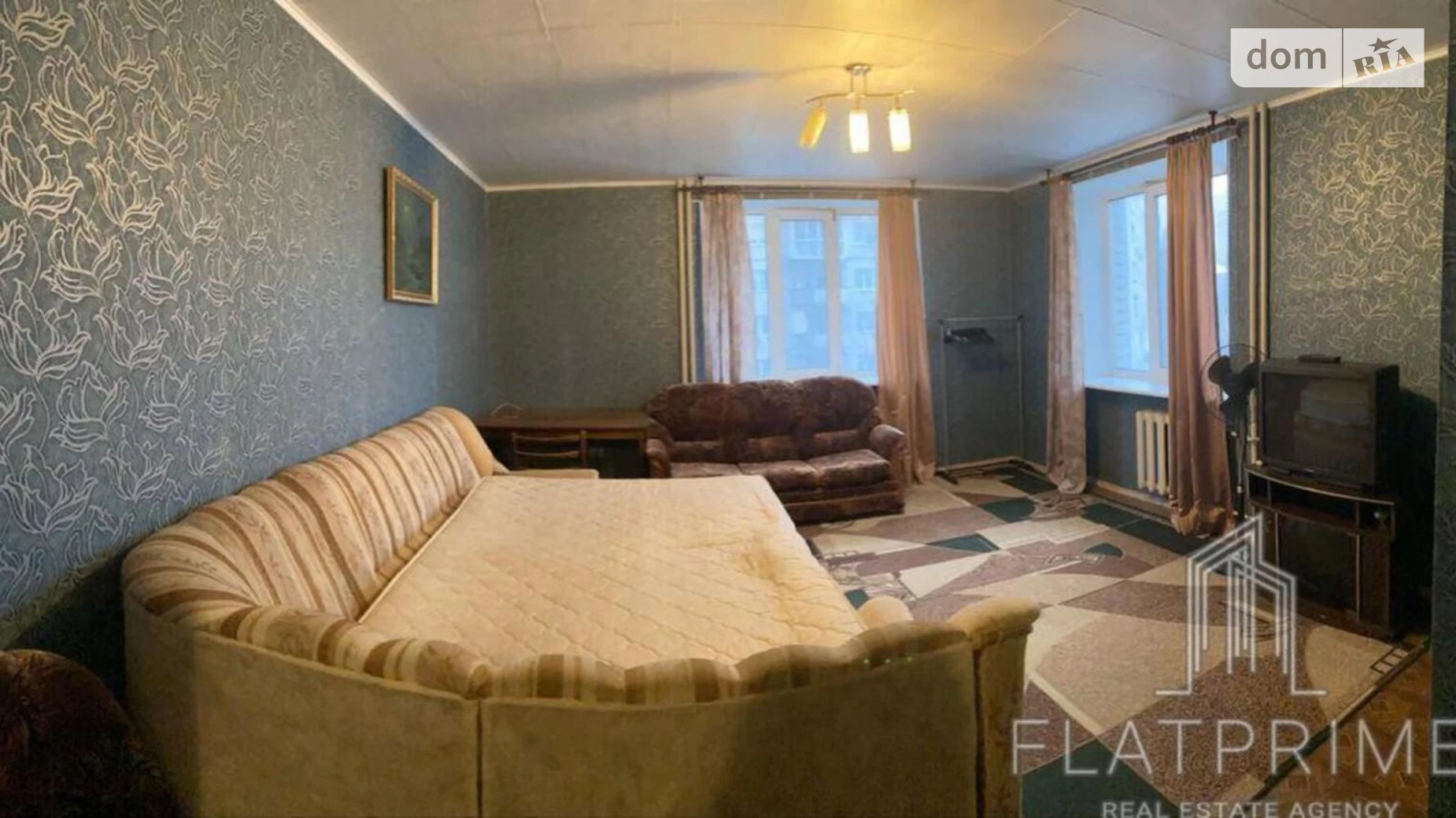 Продається 1-кімнатна квартира 60 кв. м у Києві, вул. Гетьмана Кирила Розумовського(Миколи Краснова), 17 - фото 3