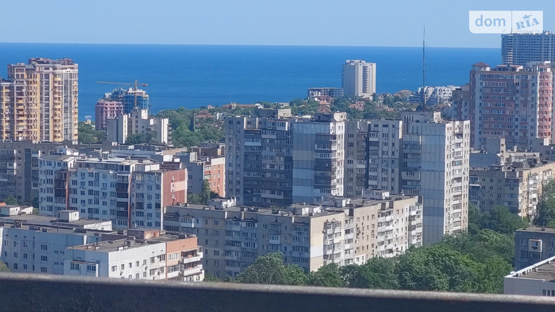 Продається 1-кімнатна квартира 40 кв. м у Одесі, Фонтанська дор., 25 корпус 1 - фото 2