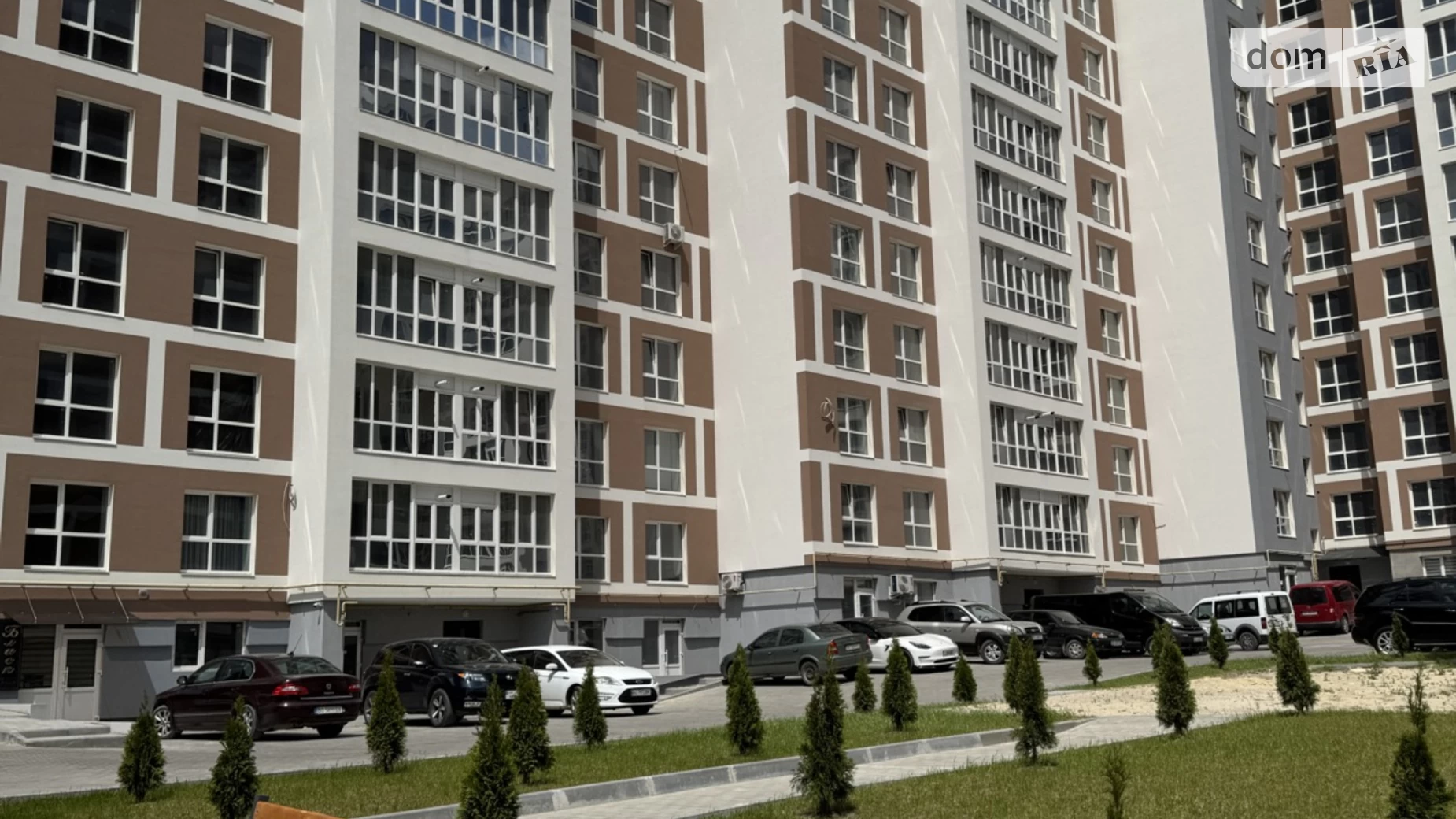 1-кімнатна квартира 41 кв. м у Тернополі, цена: 27500 $ - фото 5