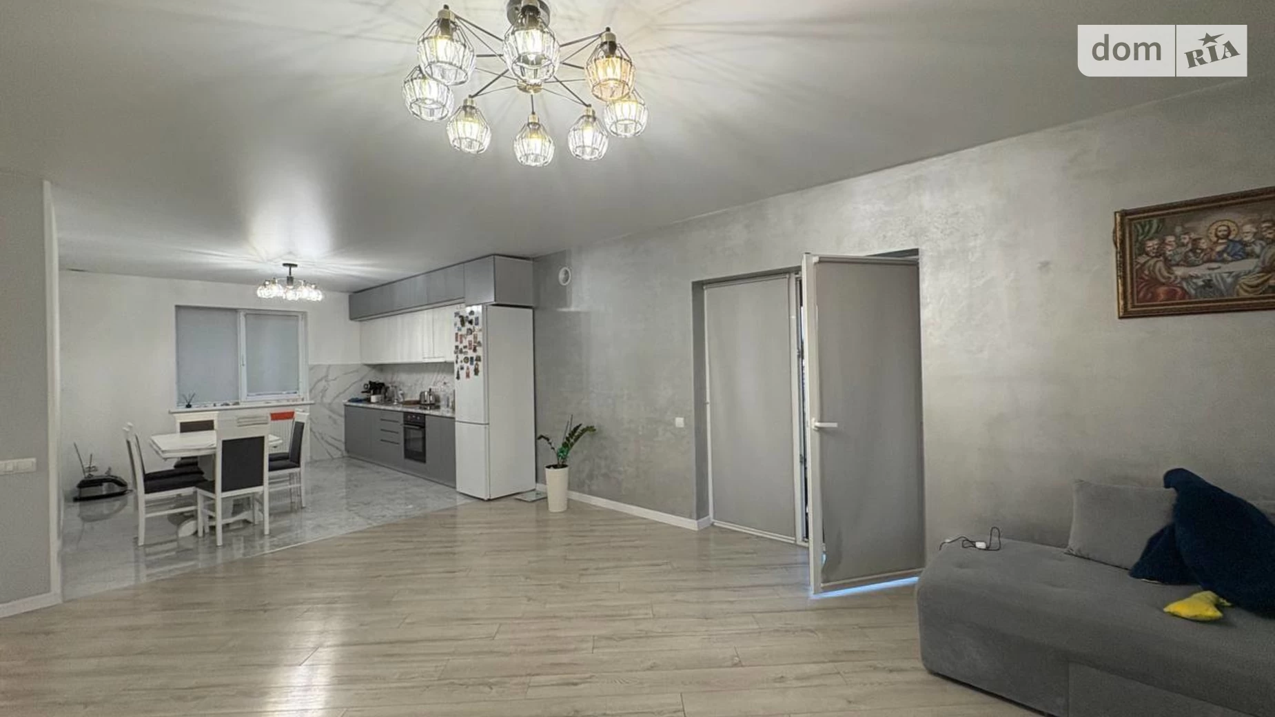 Продается одноэтажный дом 153.9 кв. м с камином, цена: 125000 $ - фото 2